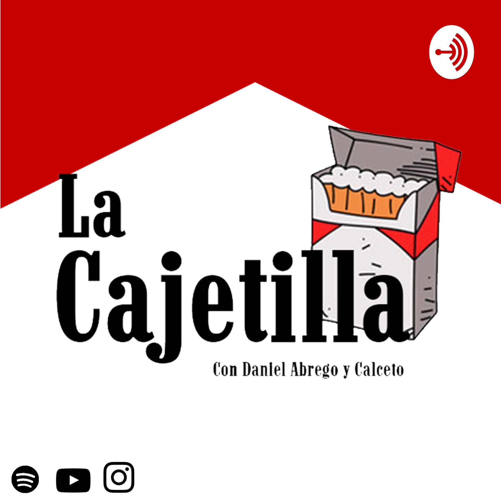 La Cajetilla - Podcasts