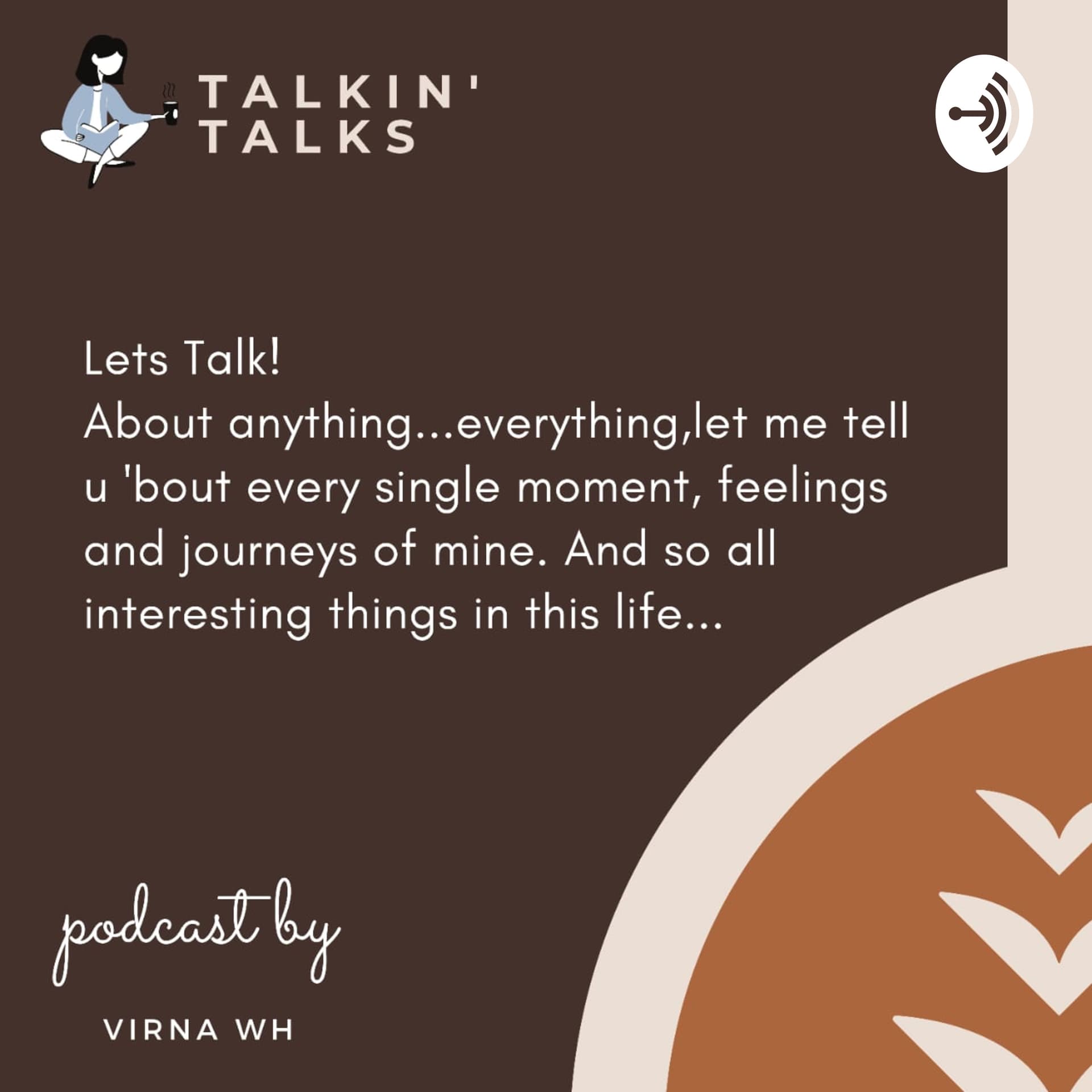 Talkin'Talks - Podcasts