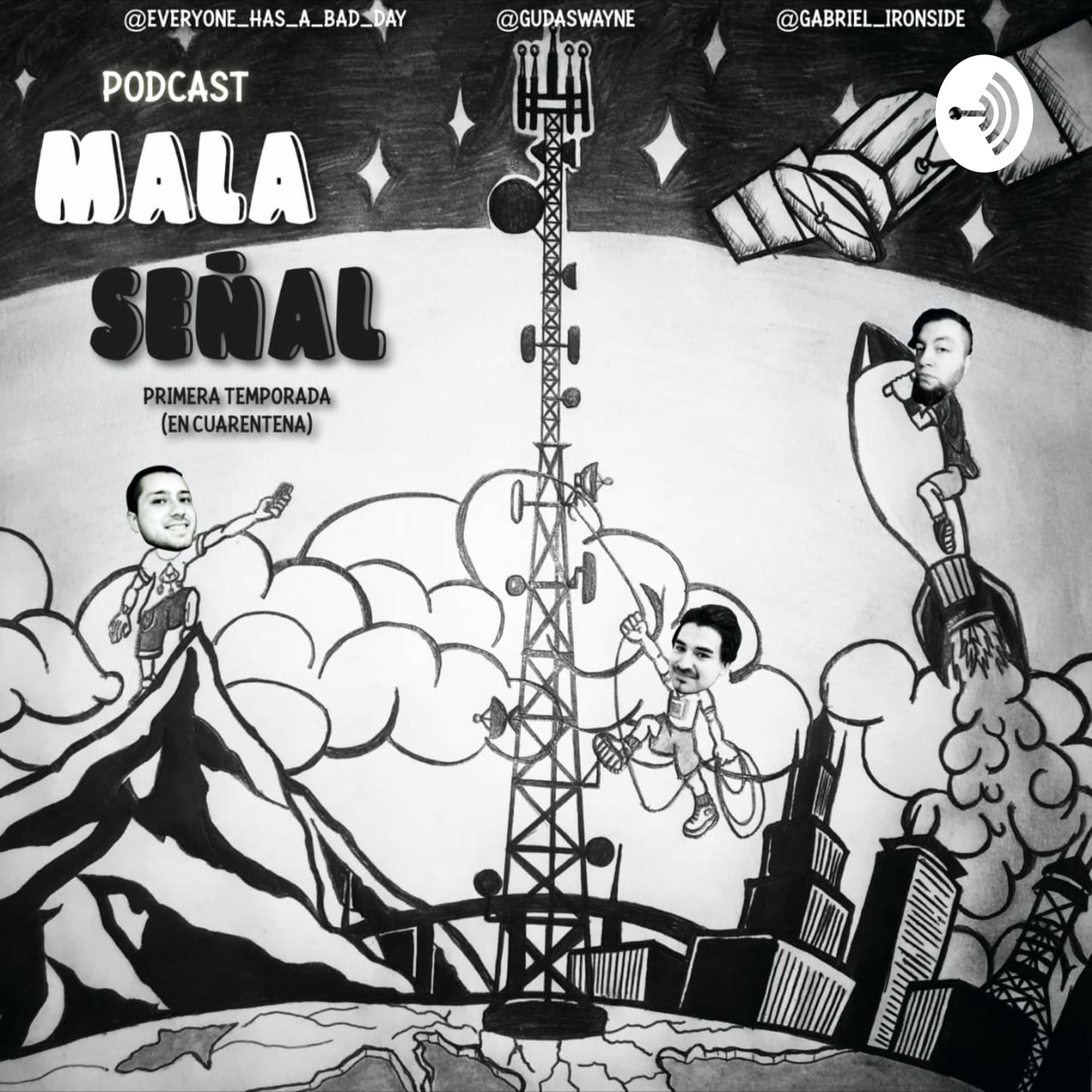 Mala Señal - Podcasts