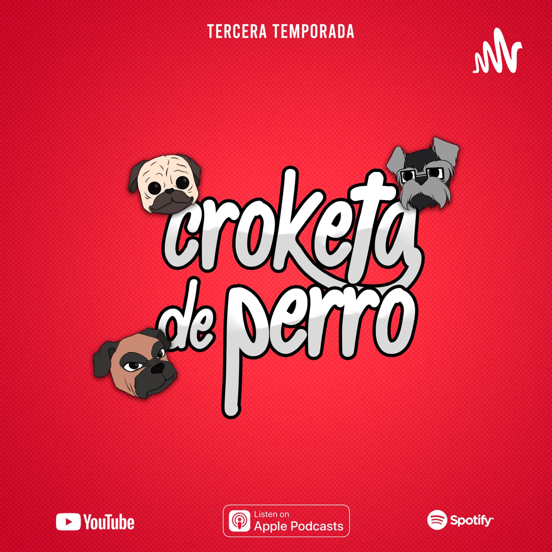 Croketa De Perro - Podcasts