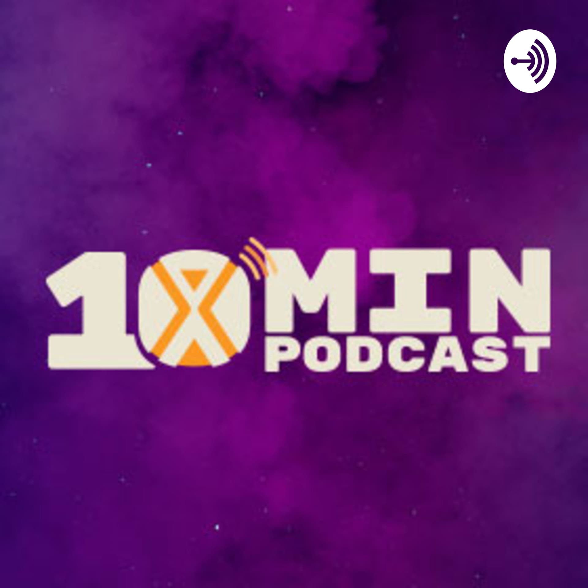 Podcast 10 Minutinhos - Podcasts