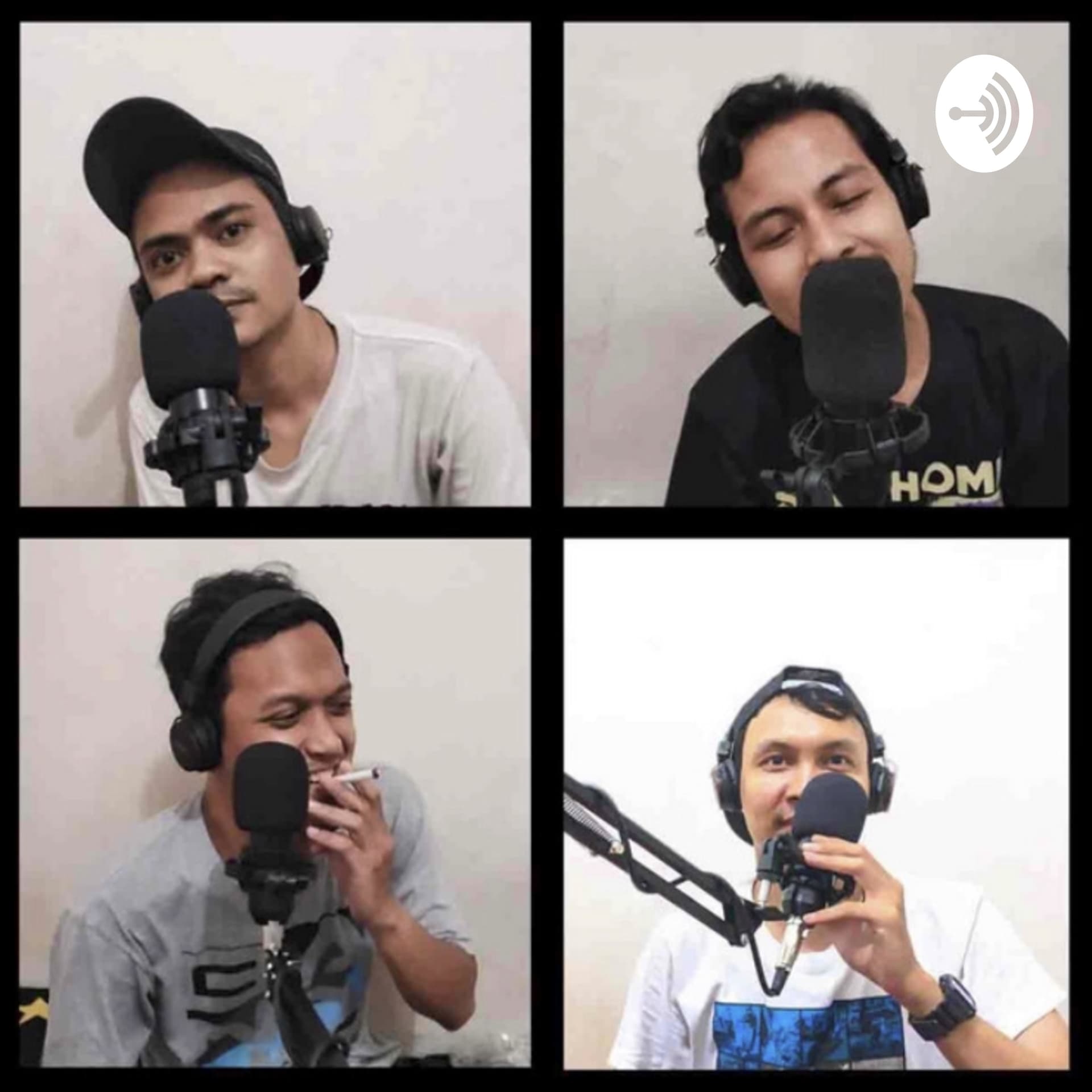 PODCAST NYAMPAH