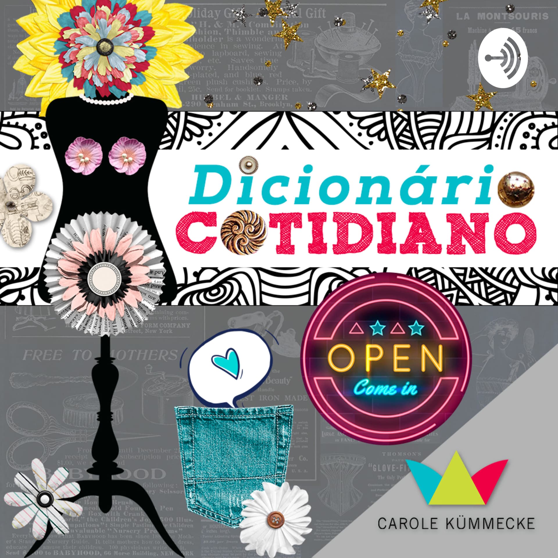 Dicionário Cotidiano - Podcasts