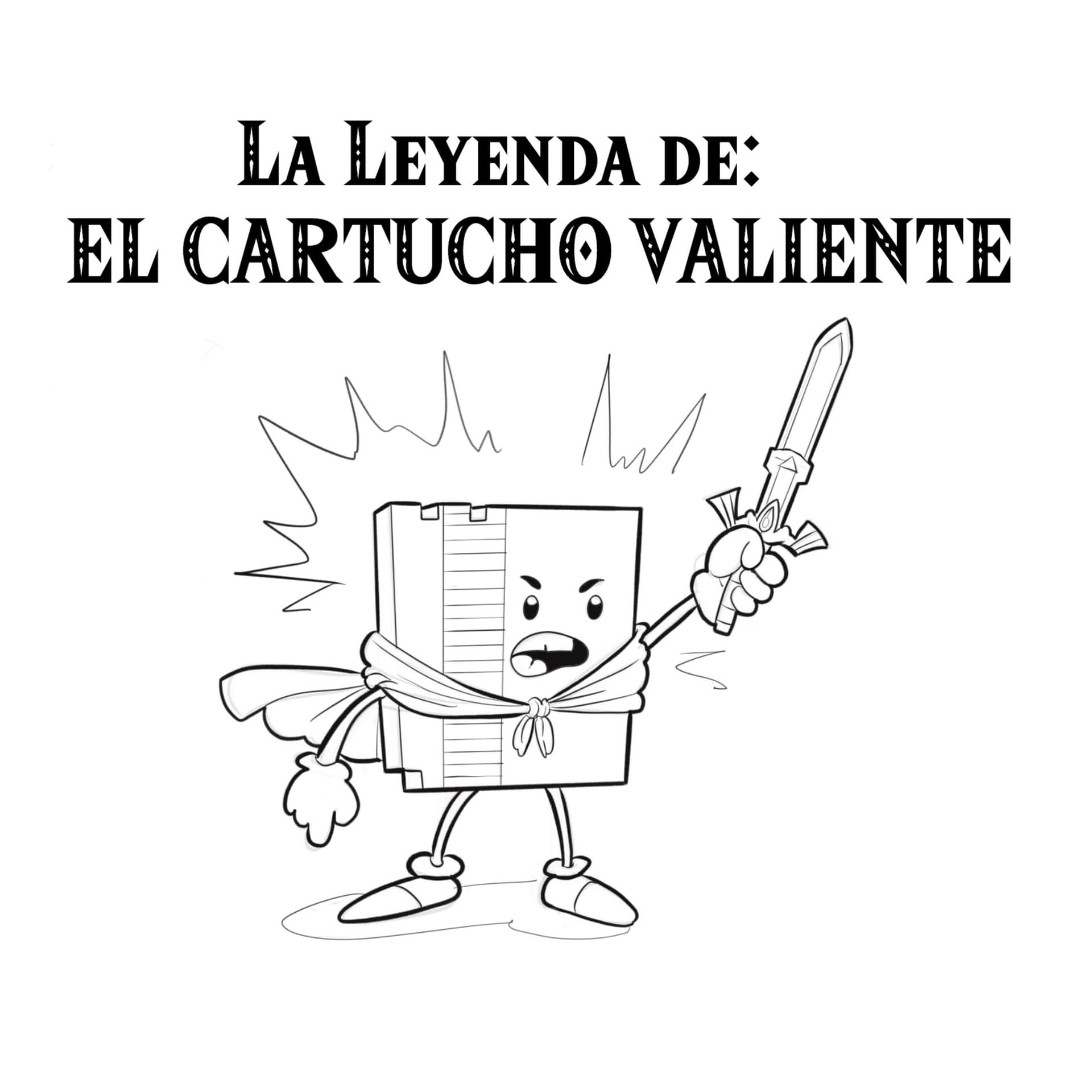 El Cartucho Valiente - Podcasts