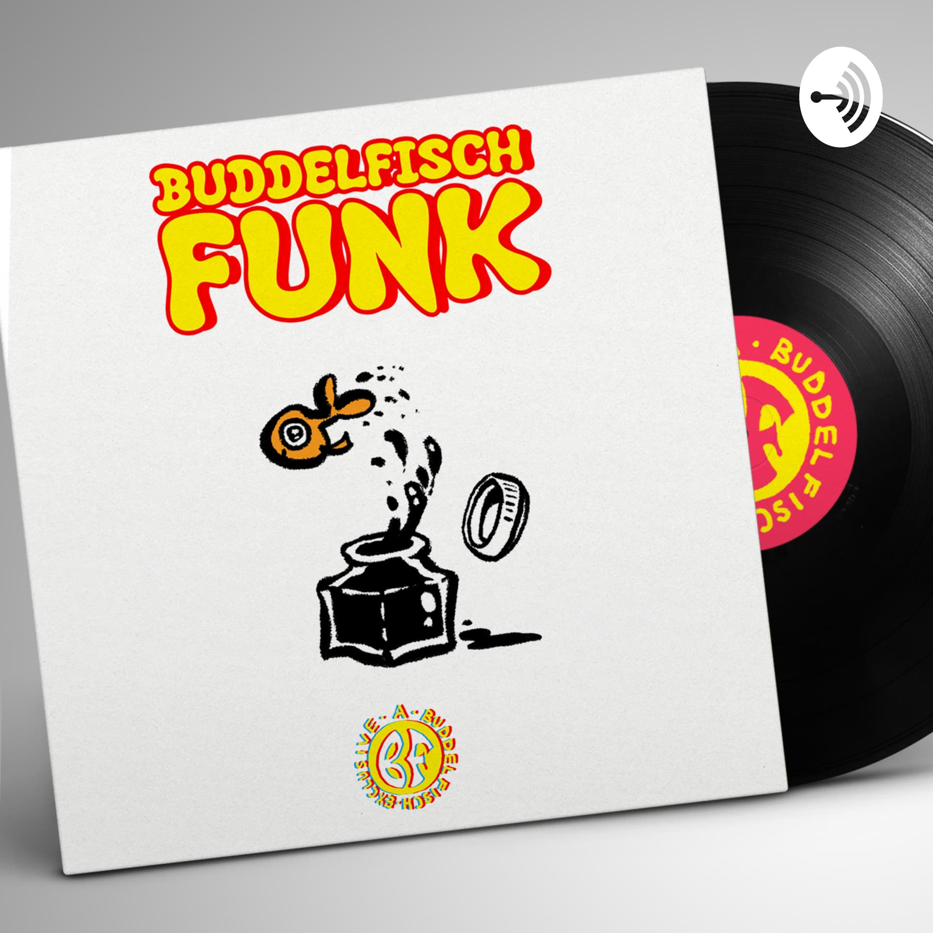 Buddelfisch Funk - Podcasts