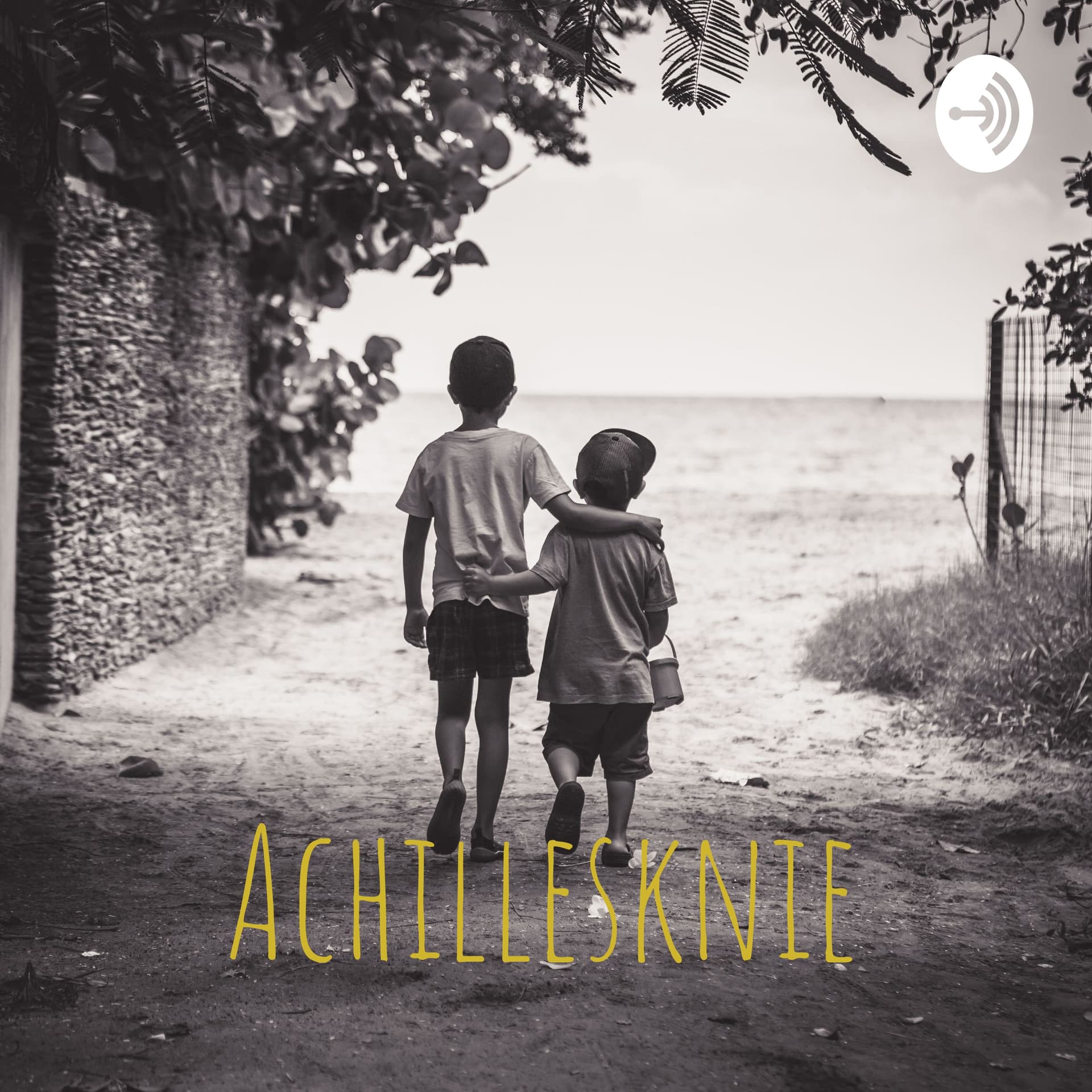 Achillesknie - Podcasts