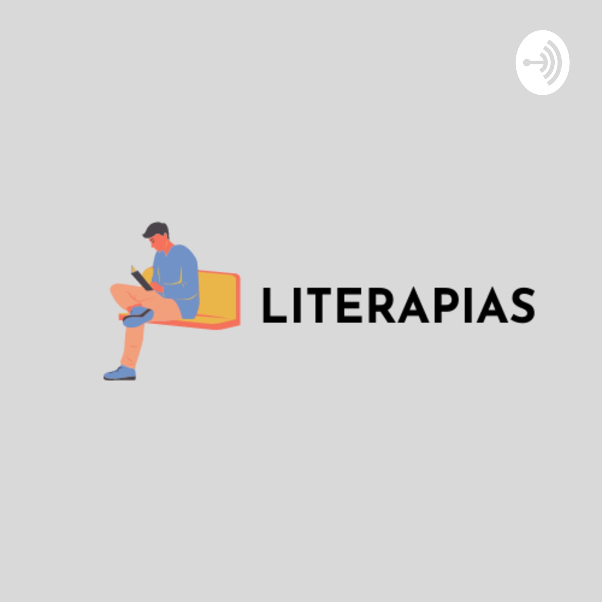 Literapias - Podcasts
