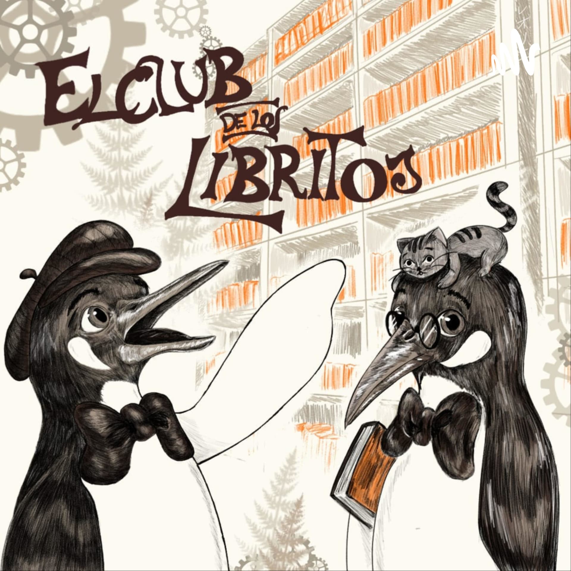 El Club de los Libritos - Podcasts