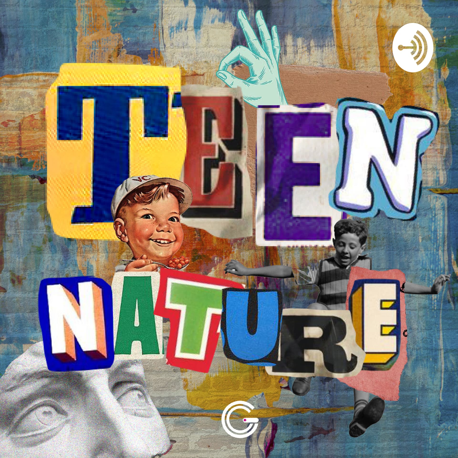 TEEN-NATURE - Podcasts