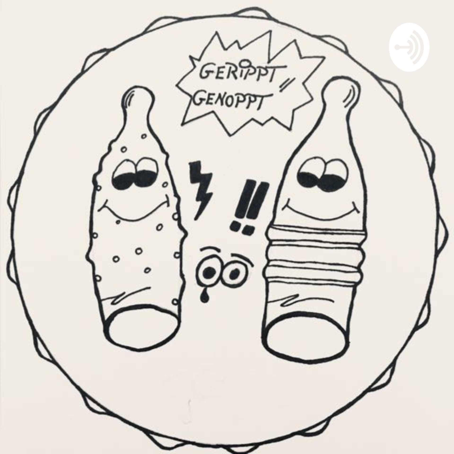 Gerippt Genoppt - Podcasts