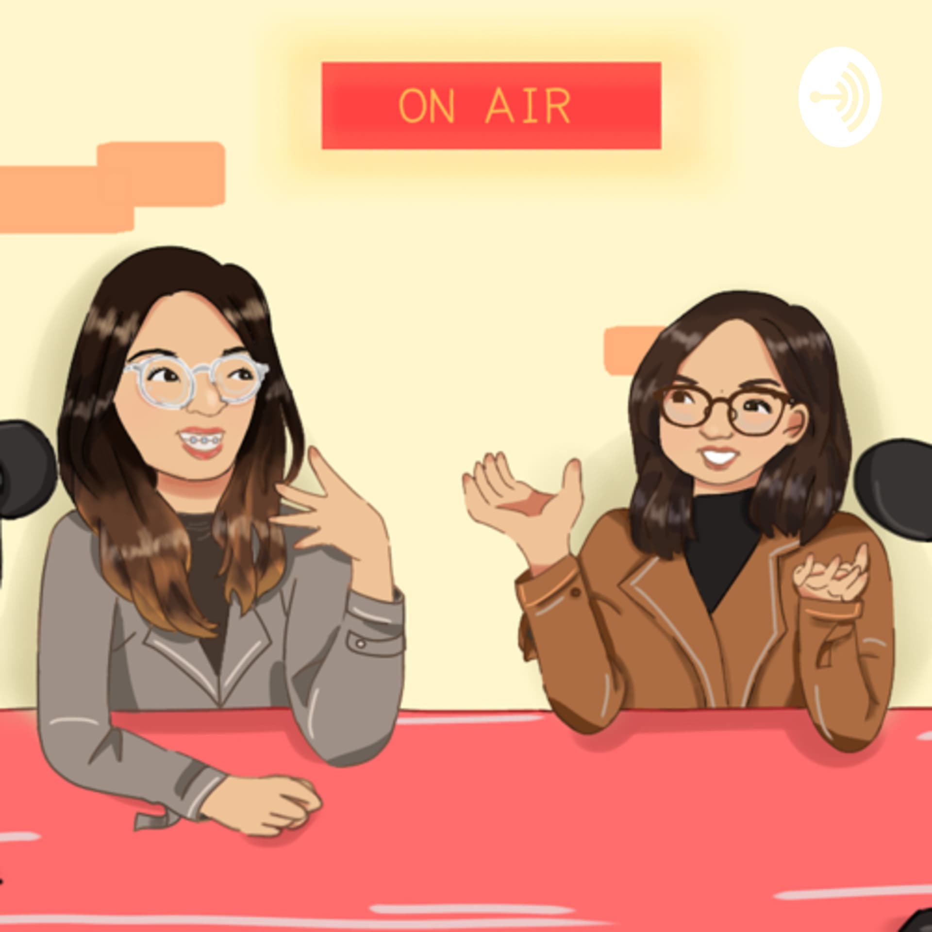 Dijespeak - Podcasts