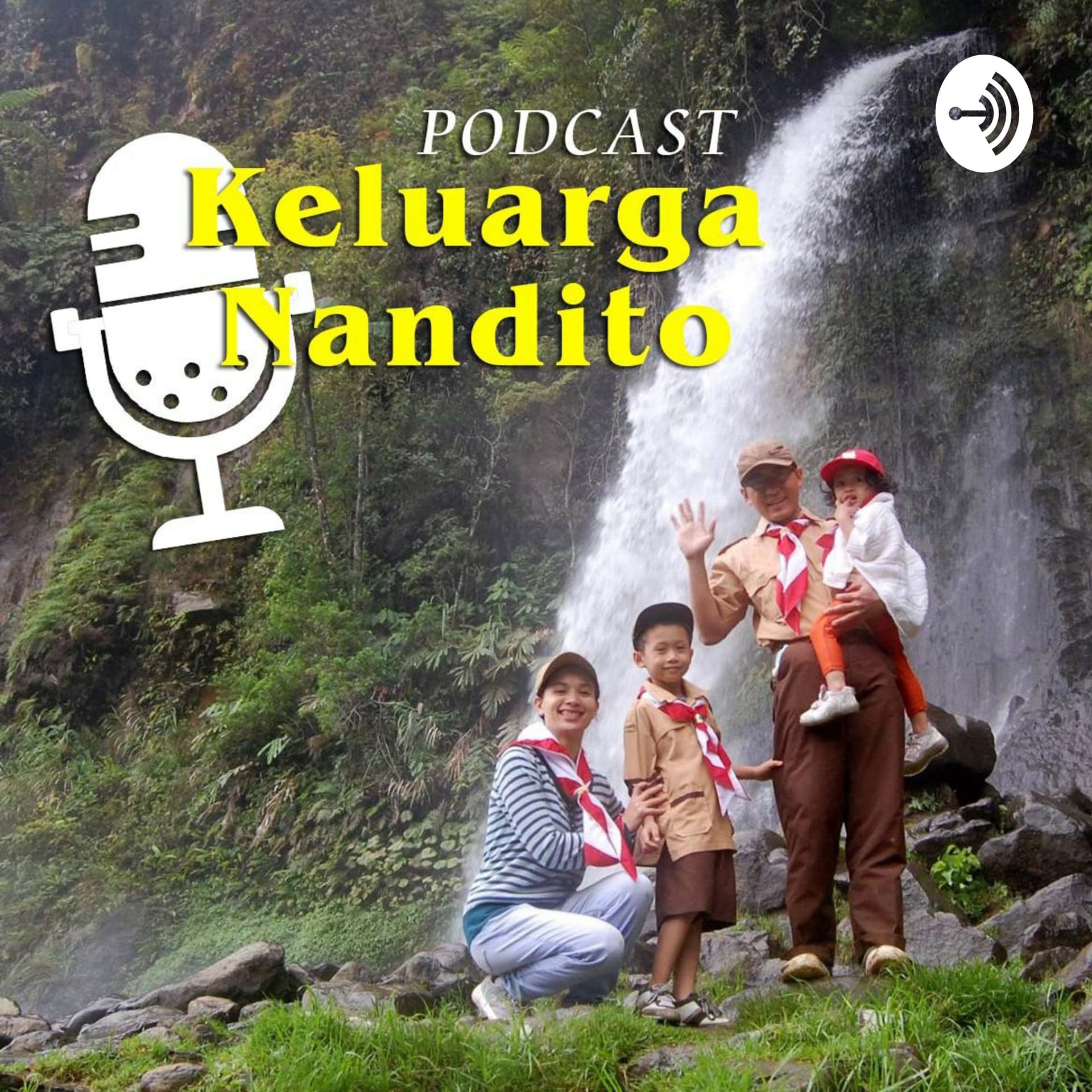 Podcast Keluarga Nandito - Podcasts