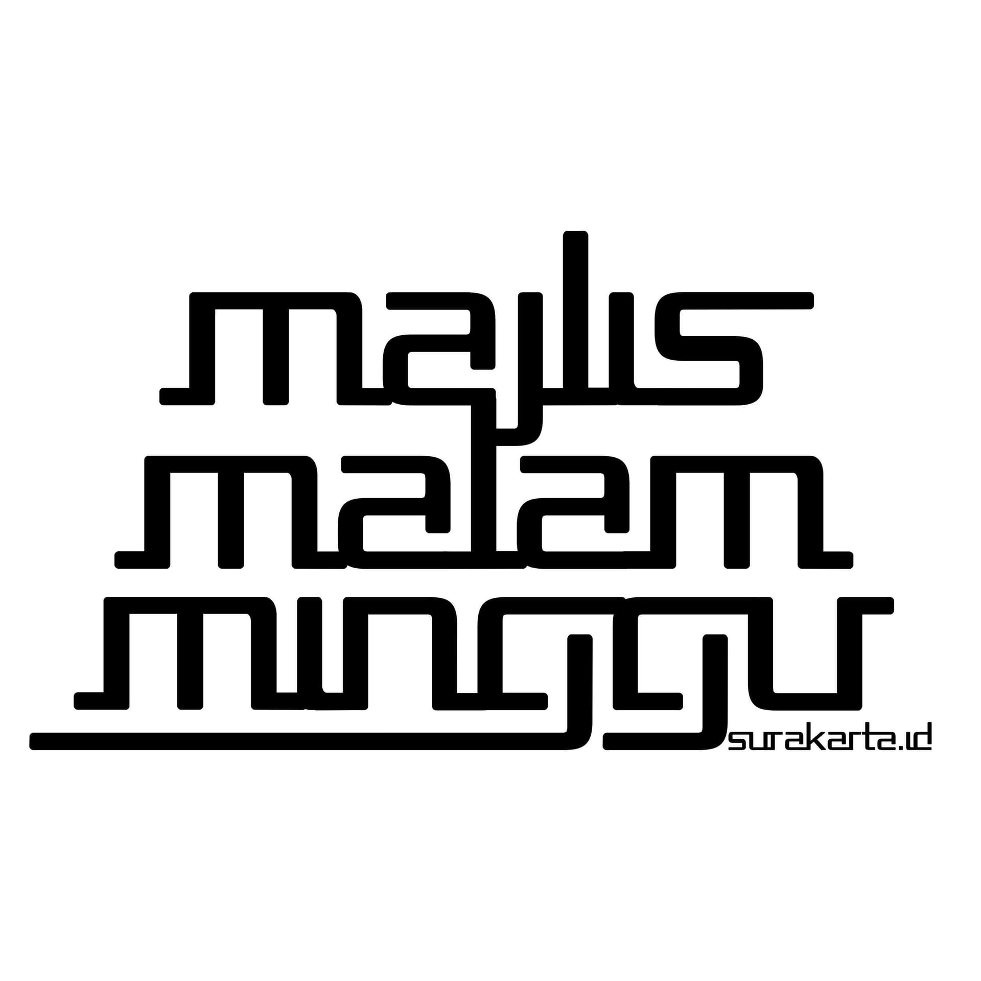Majlis Malam Minggu - Podcasts