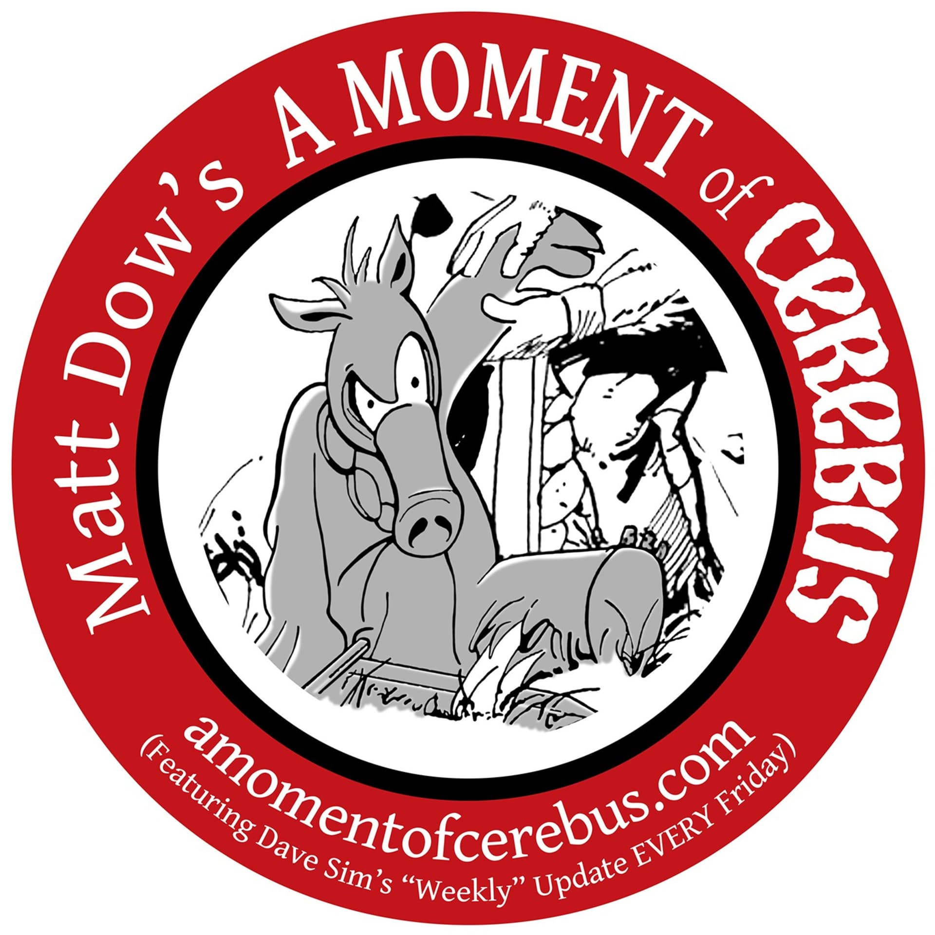 An Audio Moment Of Cerebus - Podcasts