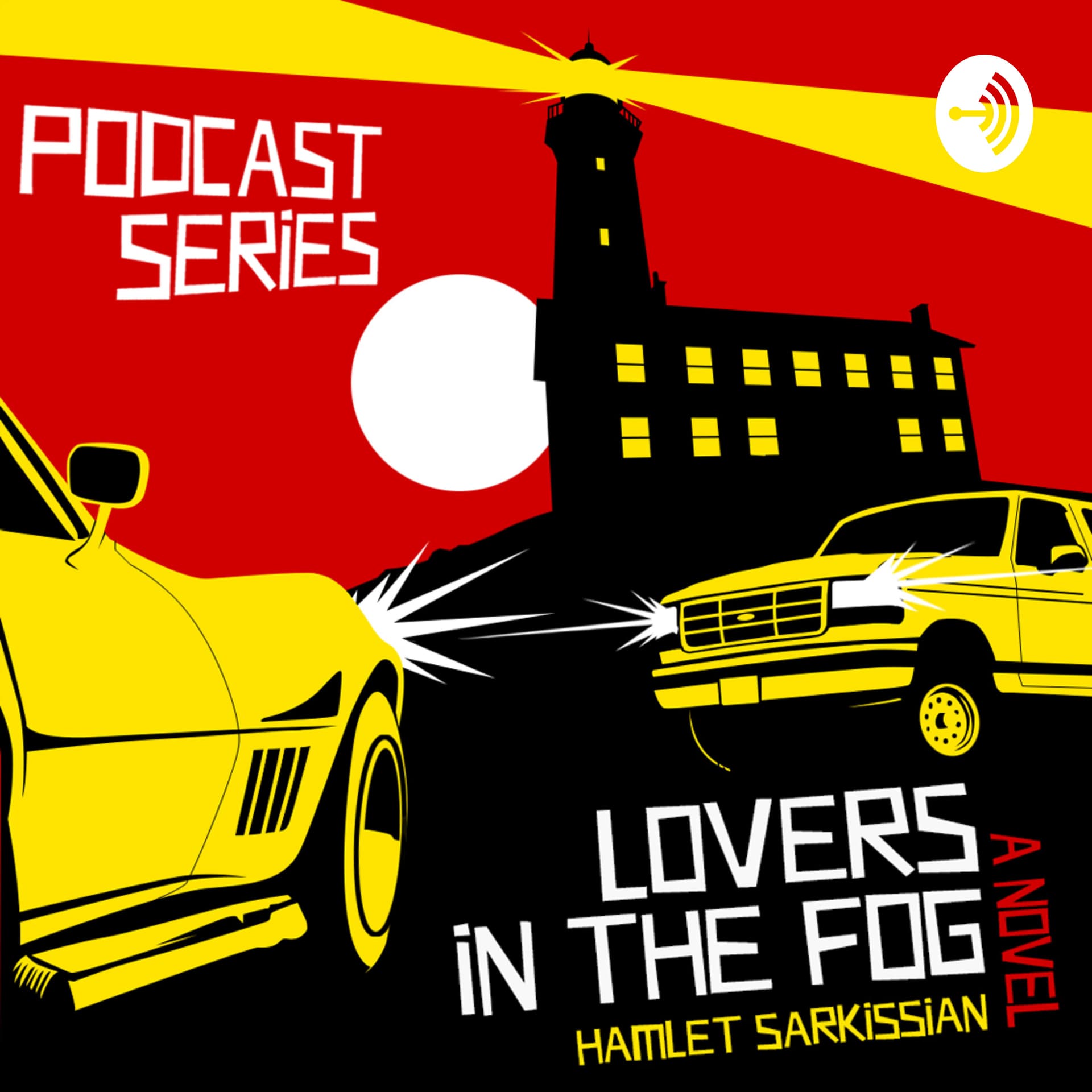 LOVERS IN THE FOG - Podcasts