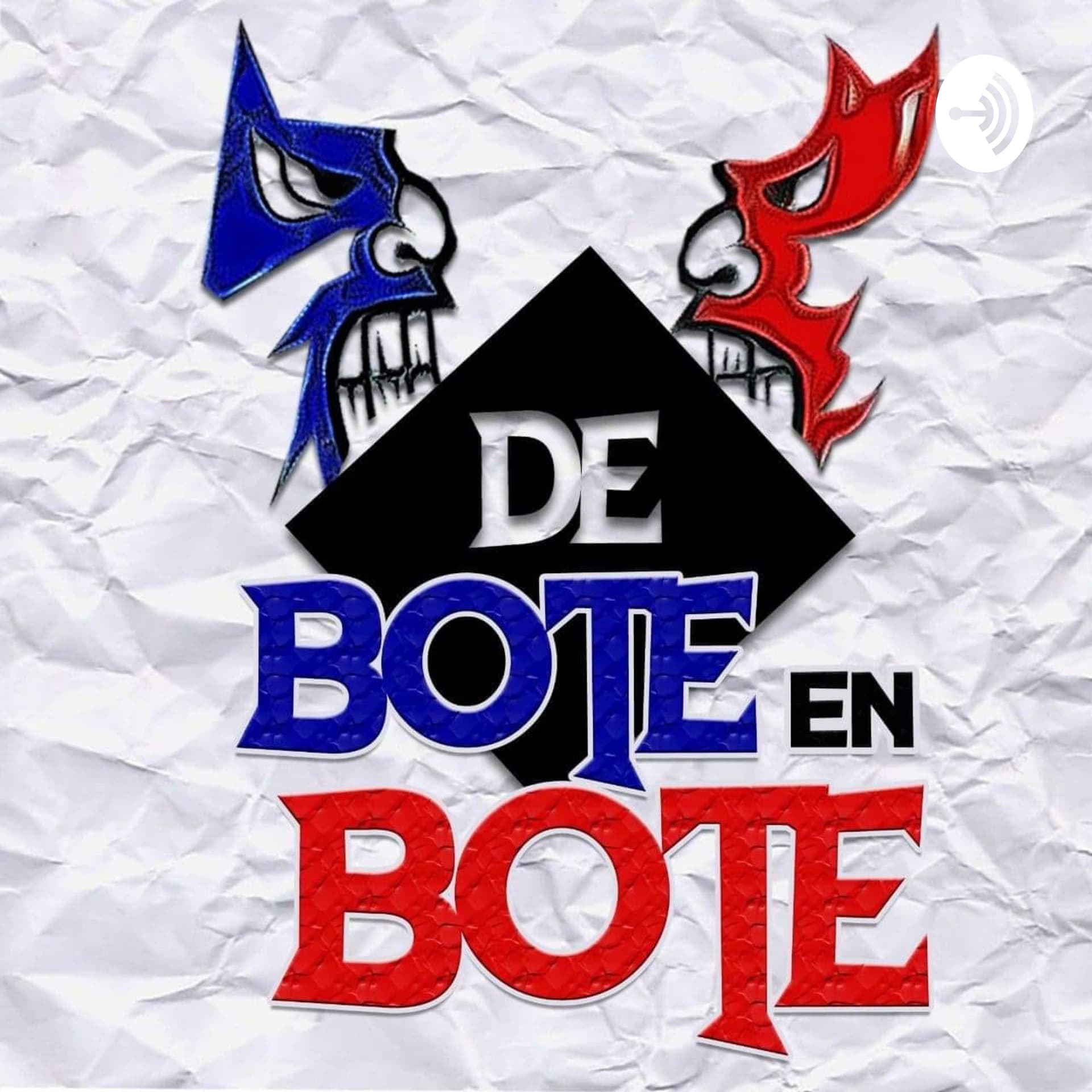 De Bote En Bote - Podcasts
