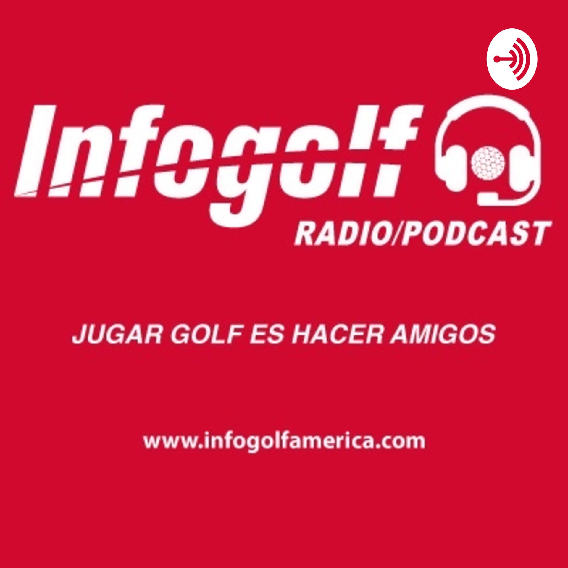 Infogolf - Podcasts
