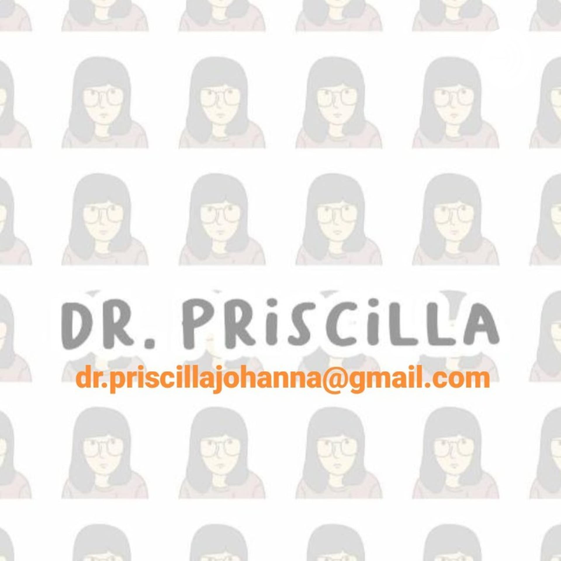 drpriscillajohanna - Podcasts