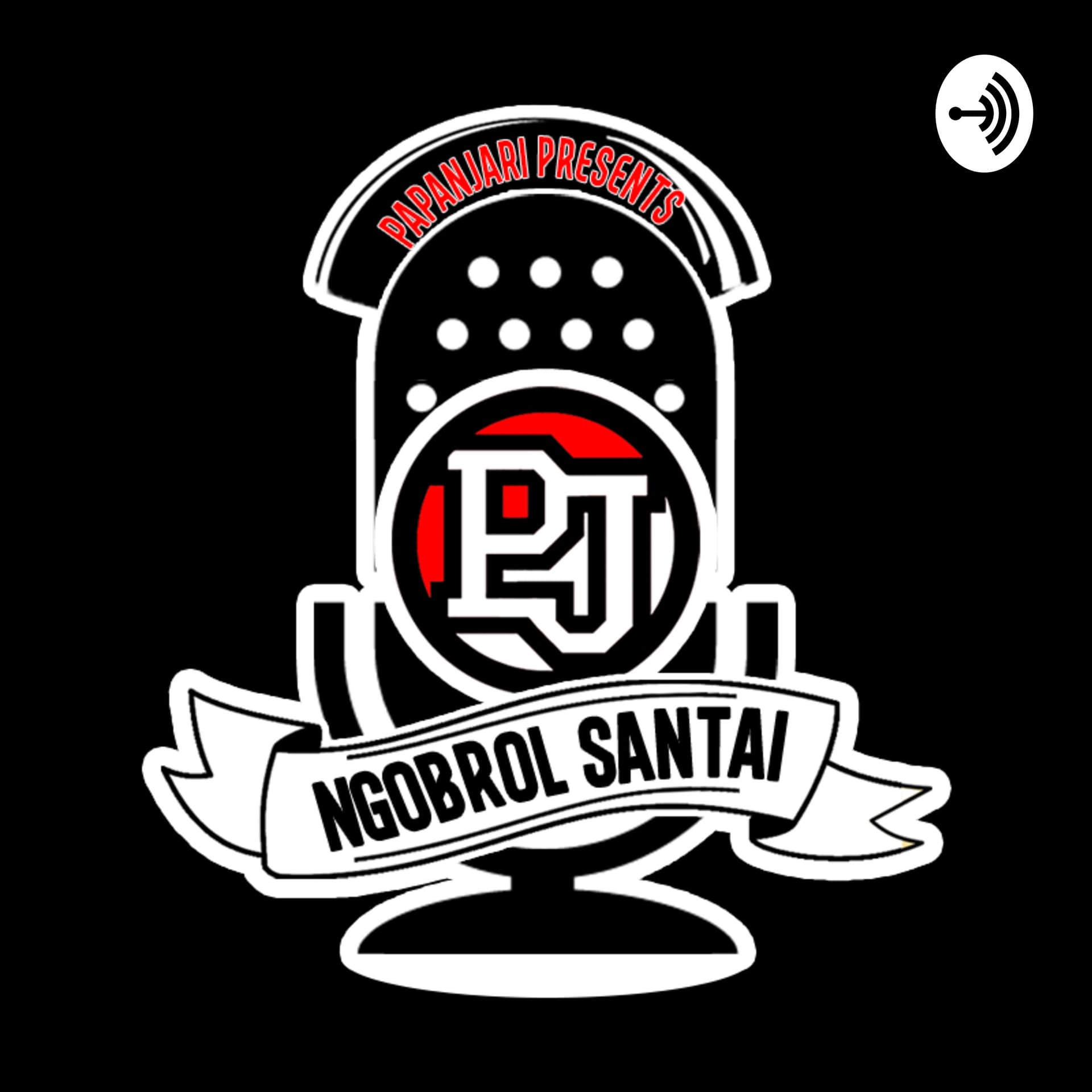 Ngobrol Santai Papanjari - Podcasts