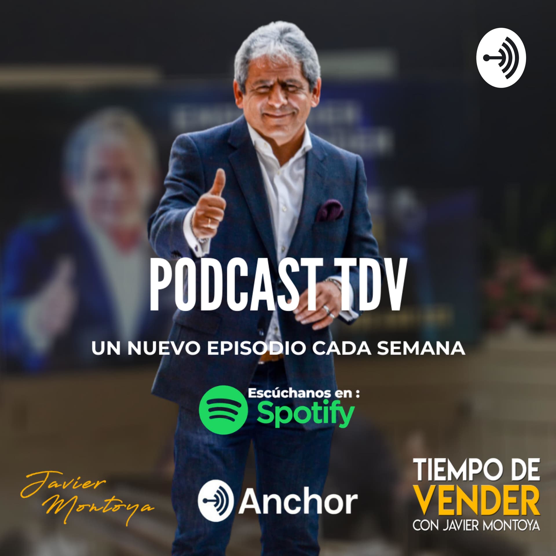Tiempo de Vender - Podcasts