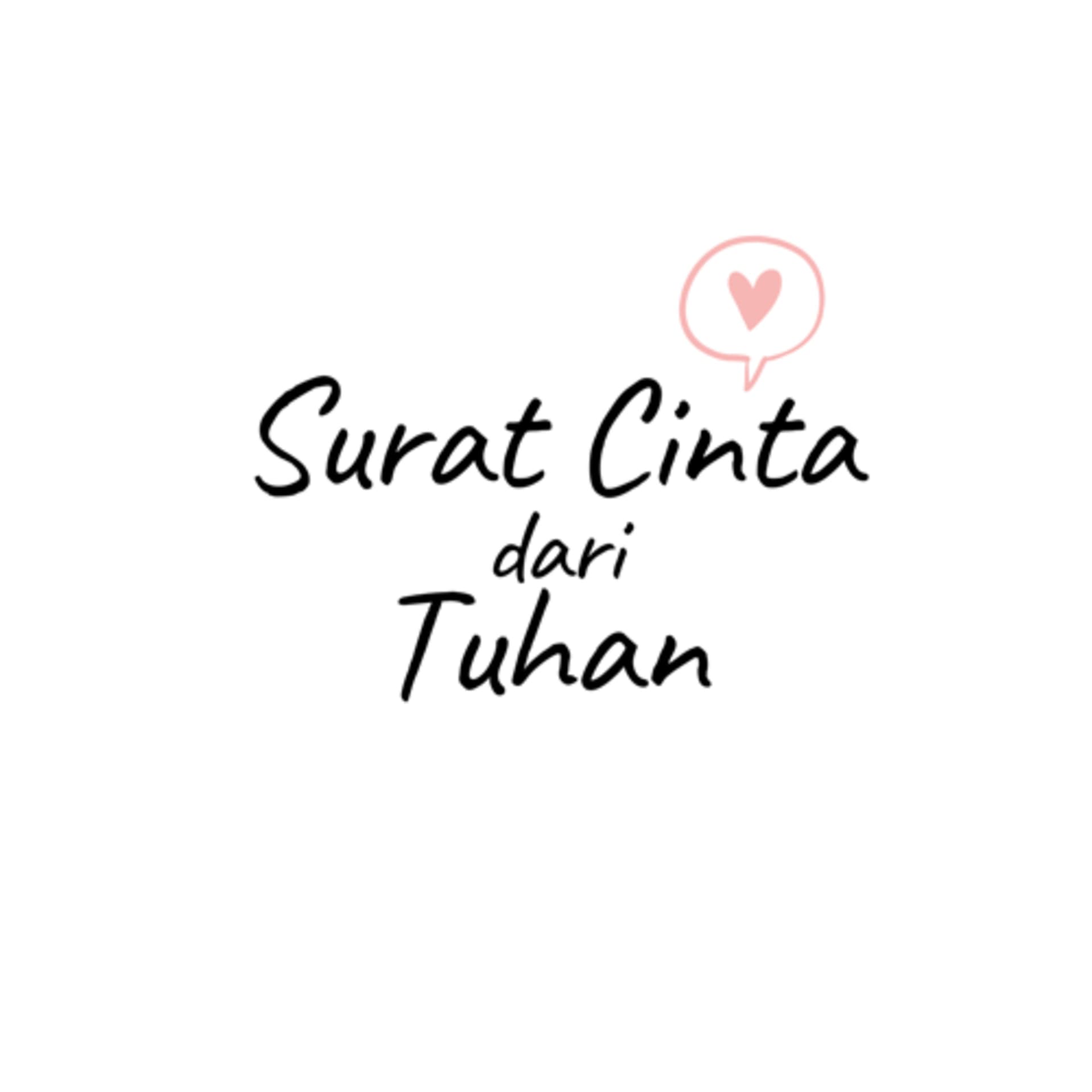 Surat Cinta dari Tuhan - Podcasts