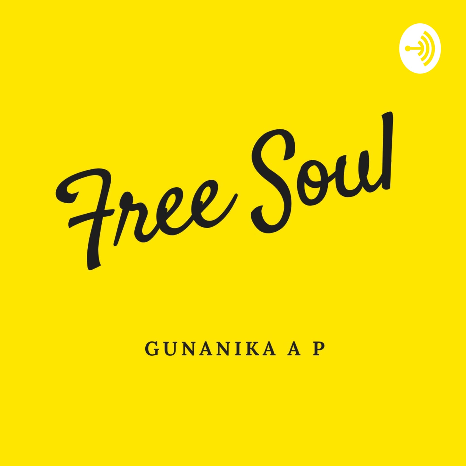 Free Soul- A Tamil Podcast - Podcasts