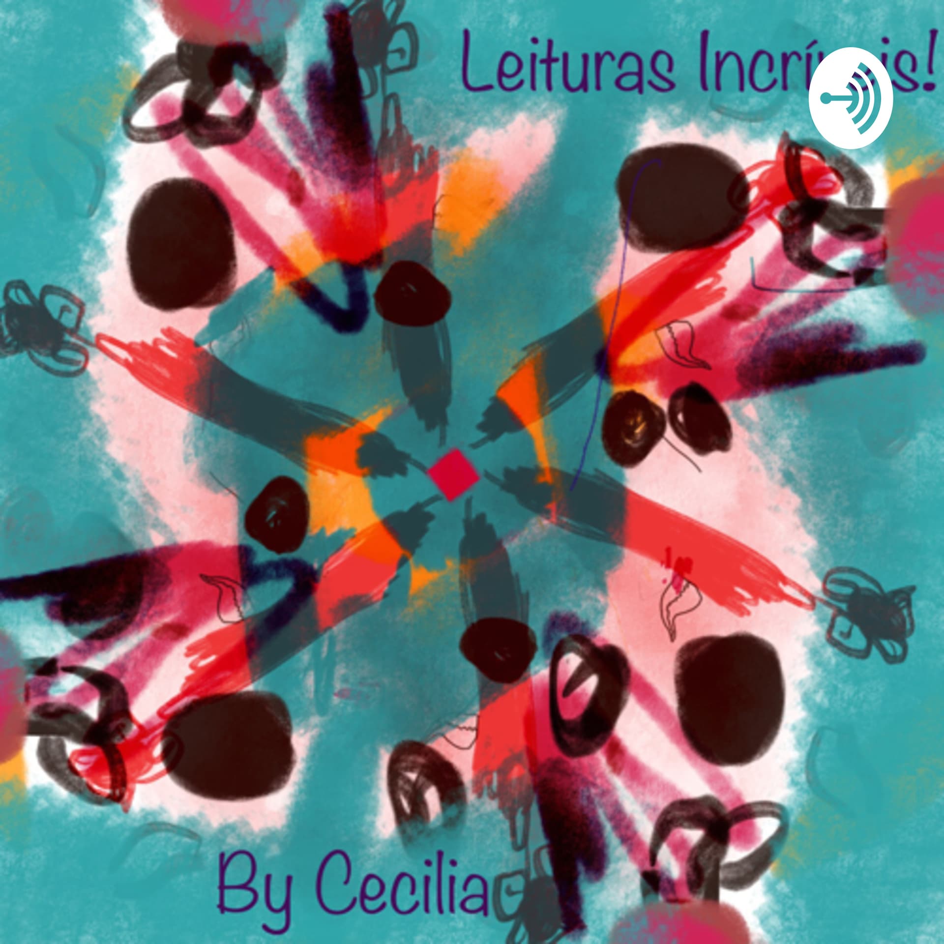 Leituras Incríveis por Bruna e Cecilia - Podcasts