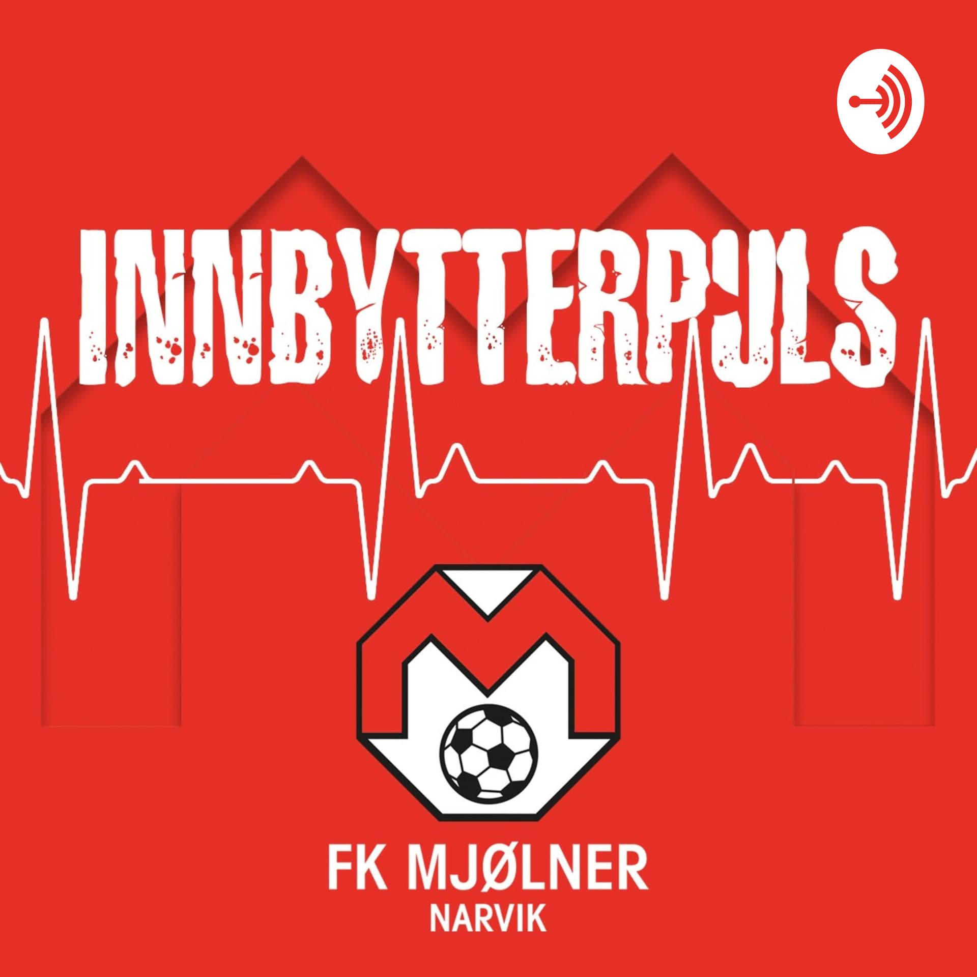 Innbytterpuls - Podcasts