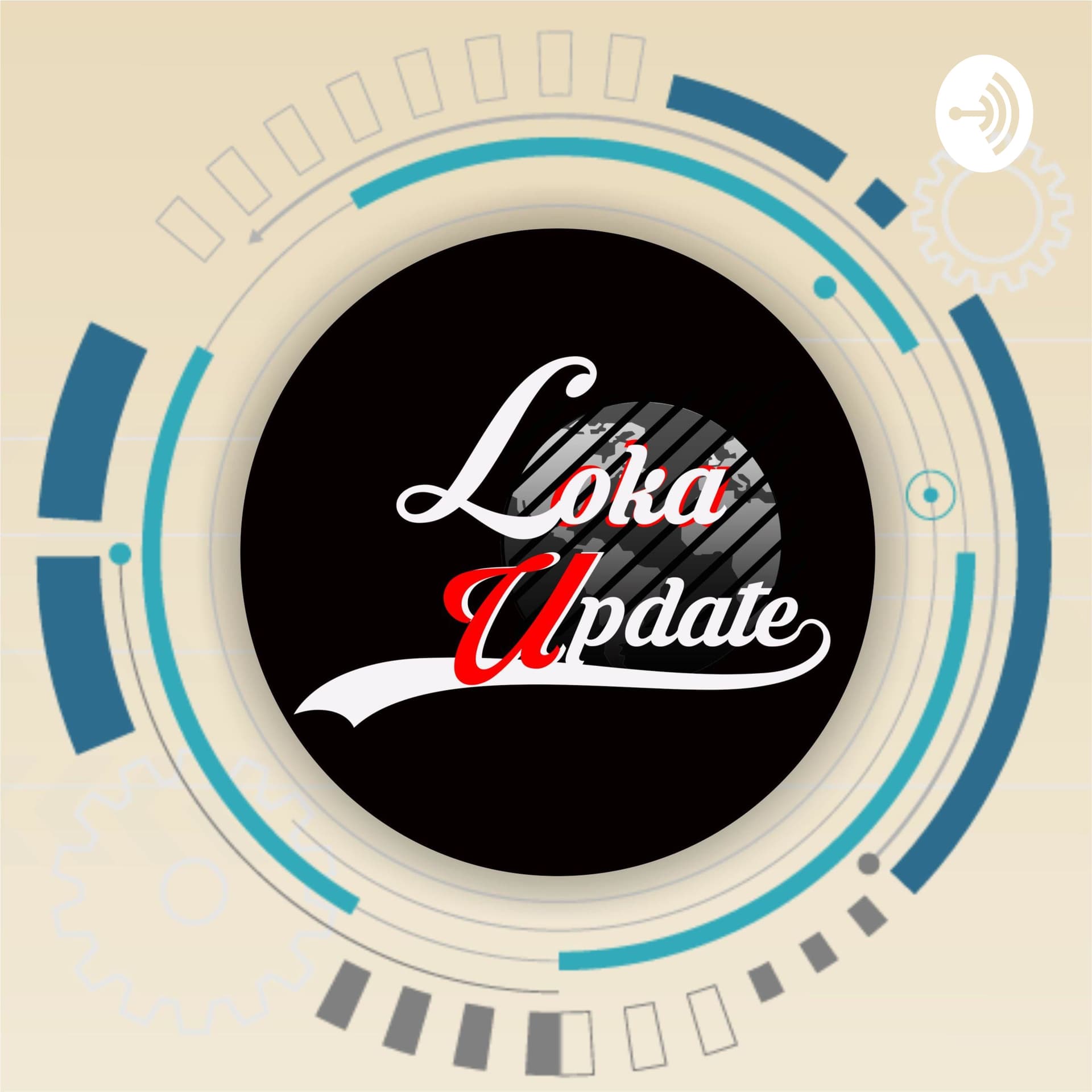 Loka Update - Podcasts