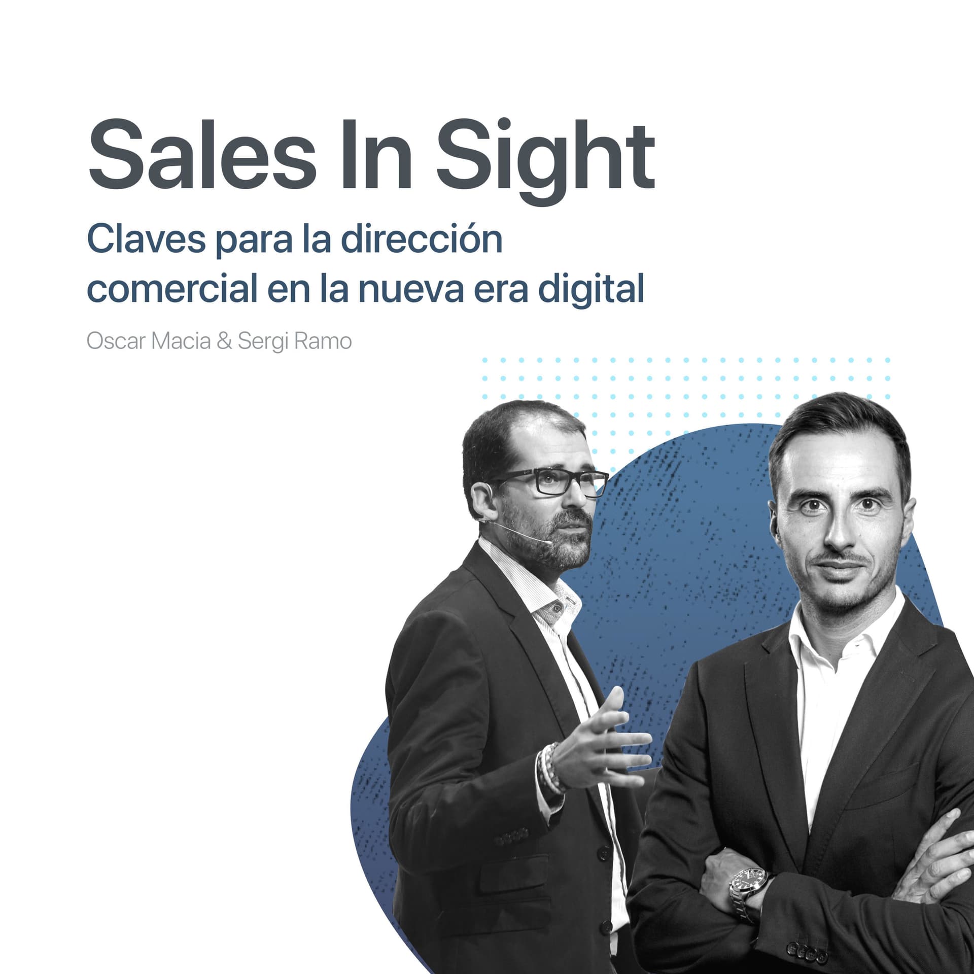 Sales In Sight: Claves para la Dirección Comercial en la nueva era digital - Podcasts