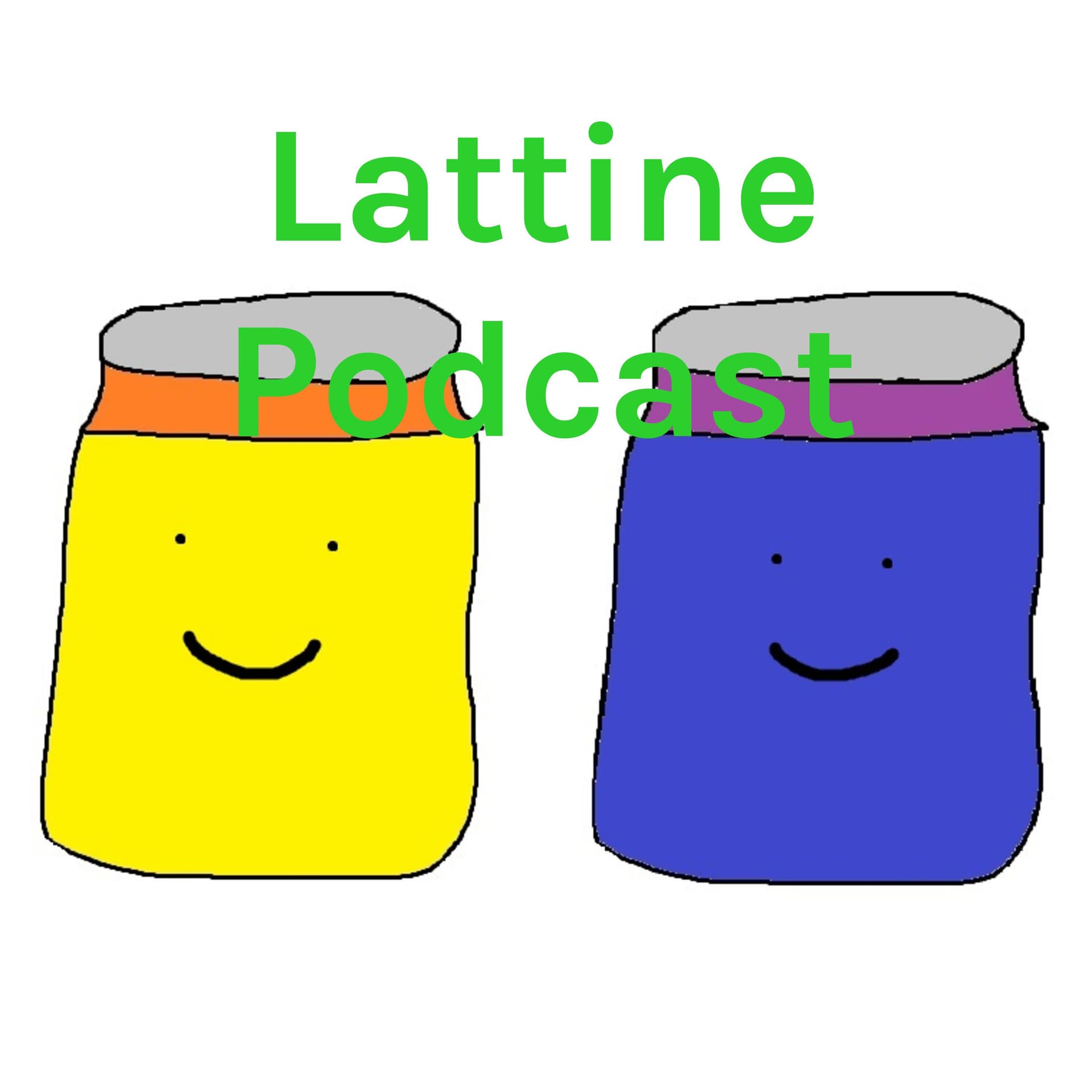 Lattine Podcast - Podcasts
