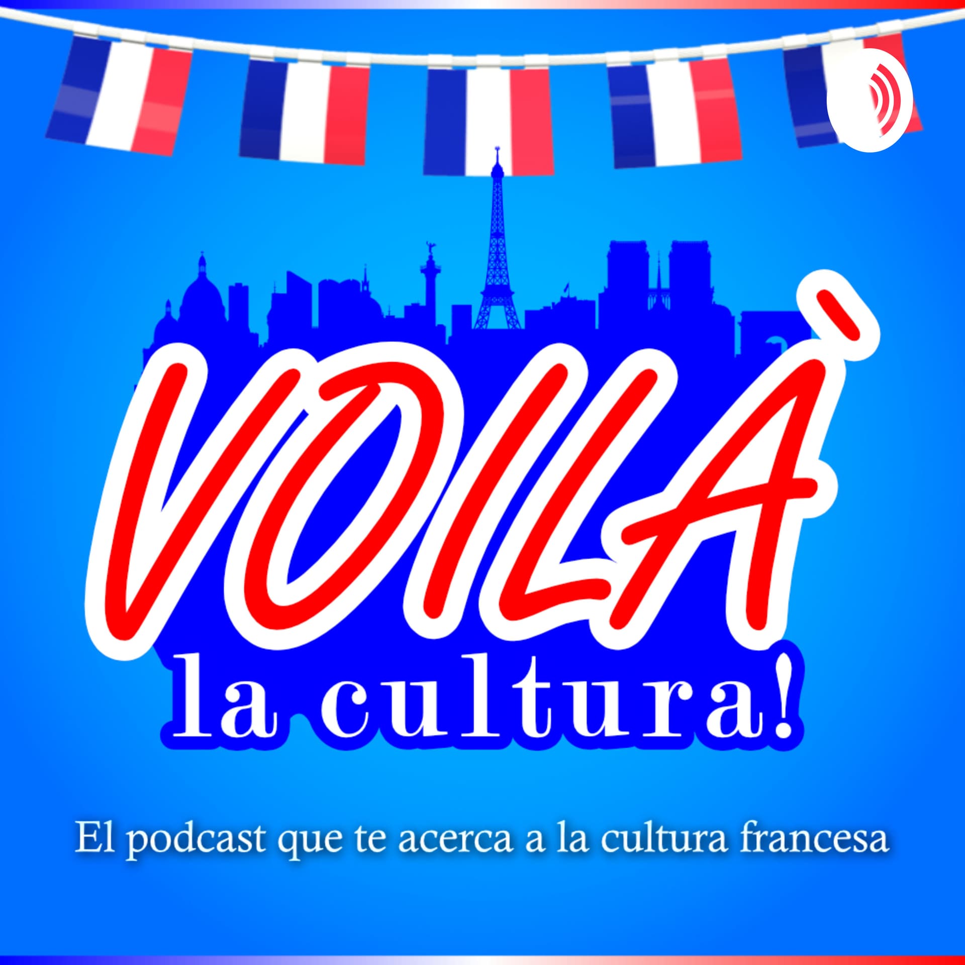 Voilà La Cultura! - Podcasts