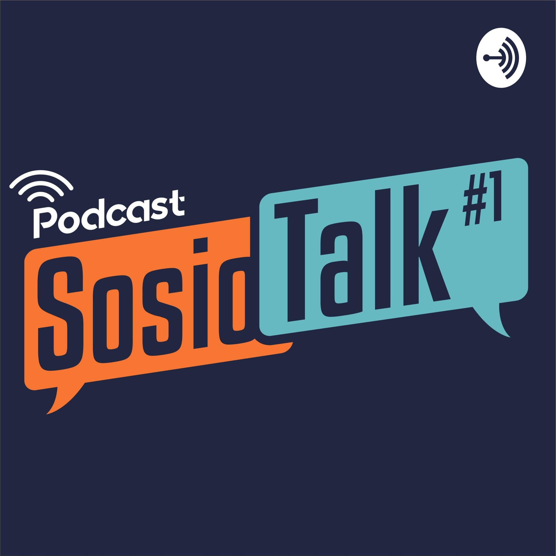 Podcast SosioTalk - Podcasts