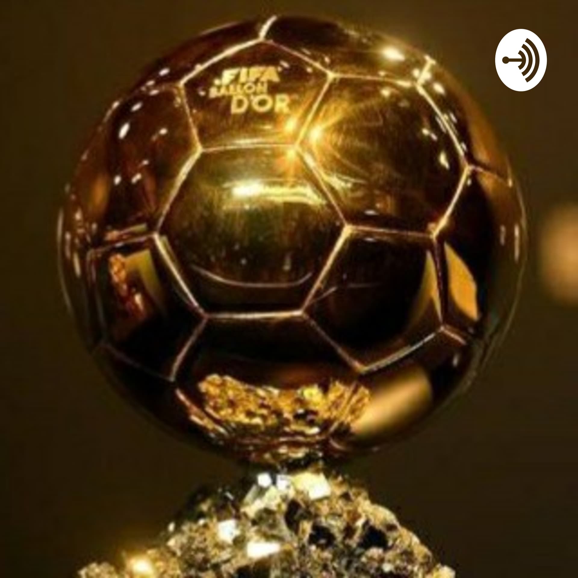 Bola de Ouro - Podcasts
