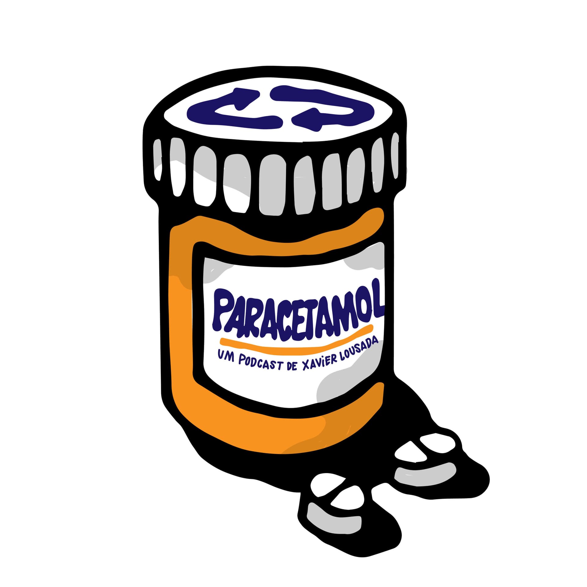PARACETAMOL - Podcasts