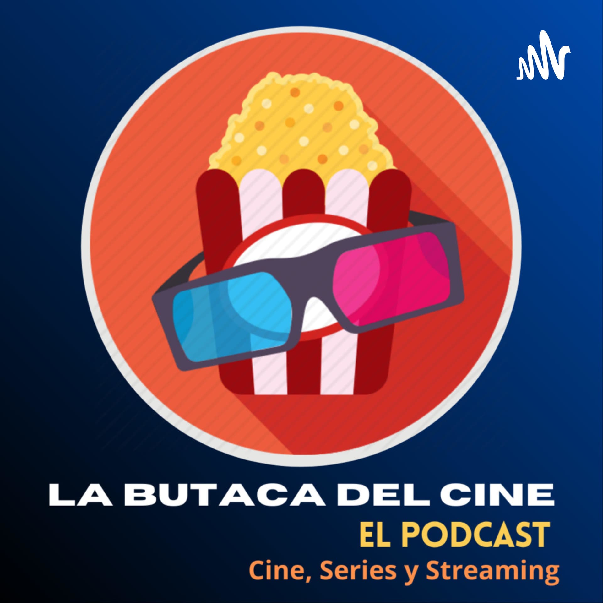 La Butaca Del Cine - Podcasts