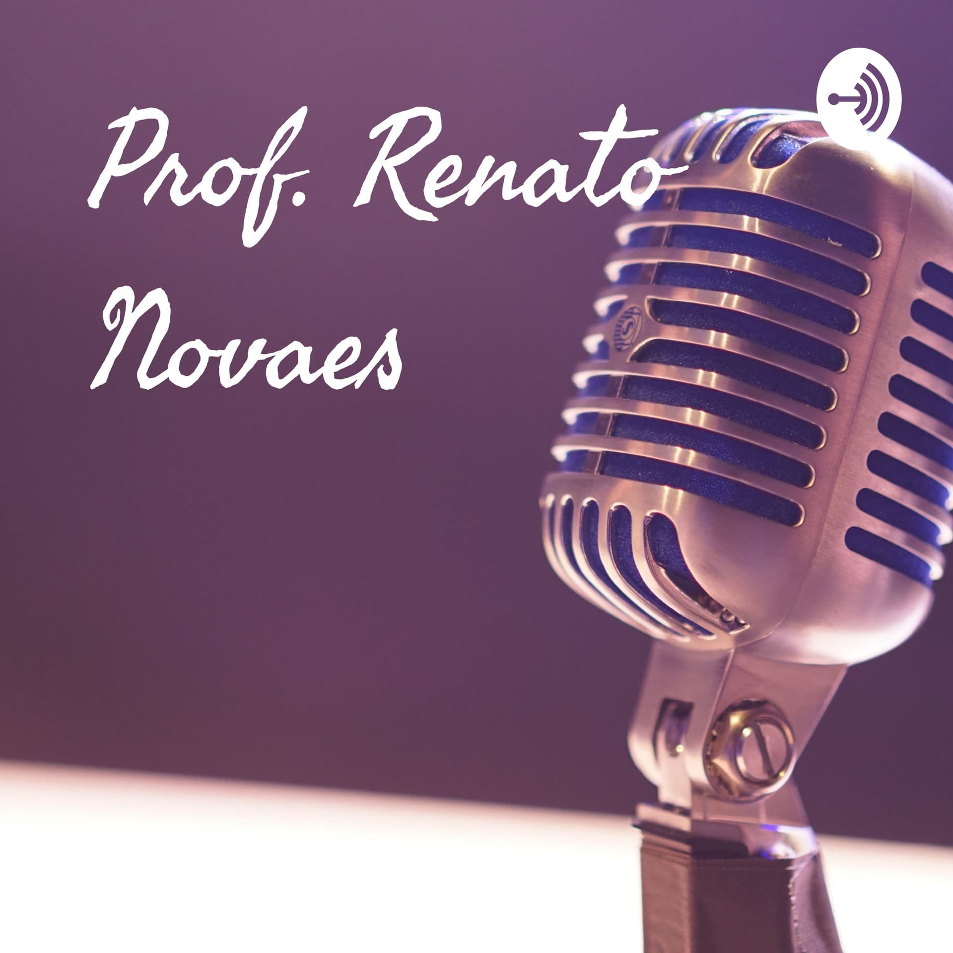 Prof. Renato Novaes