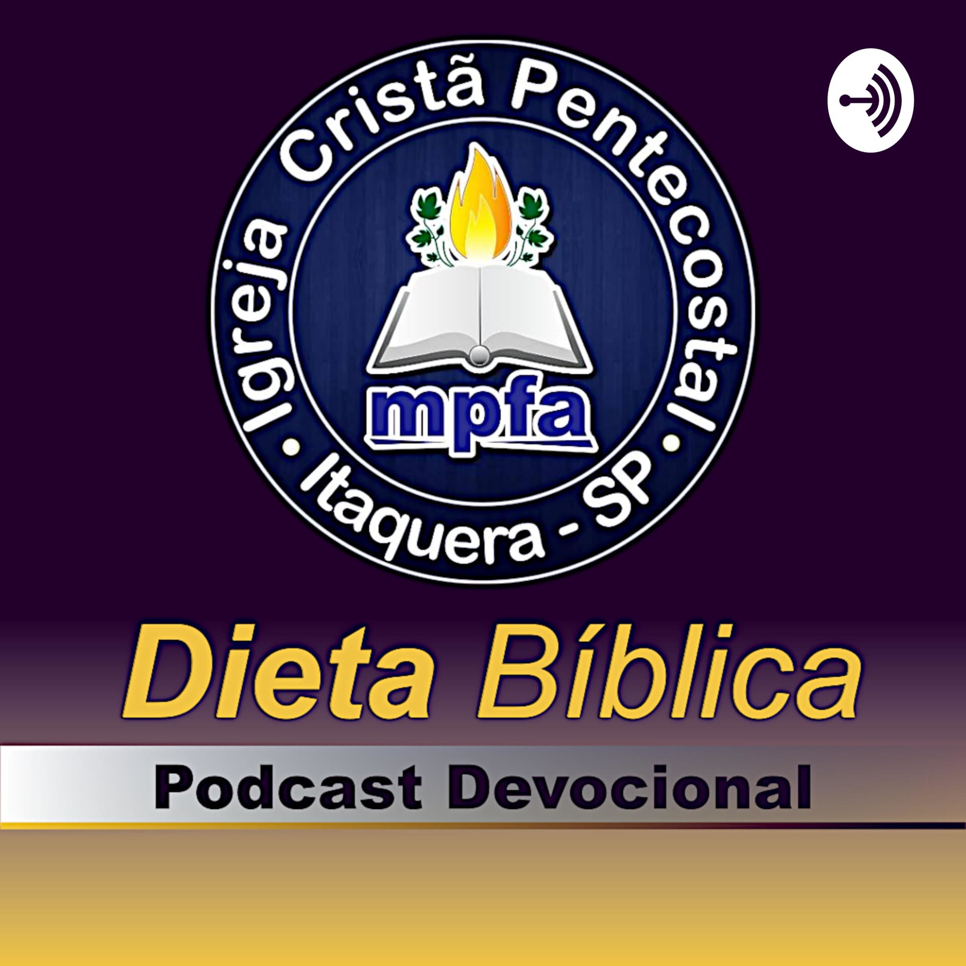 Dieta Bíblica - Podcasts