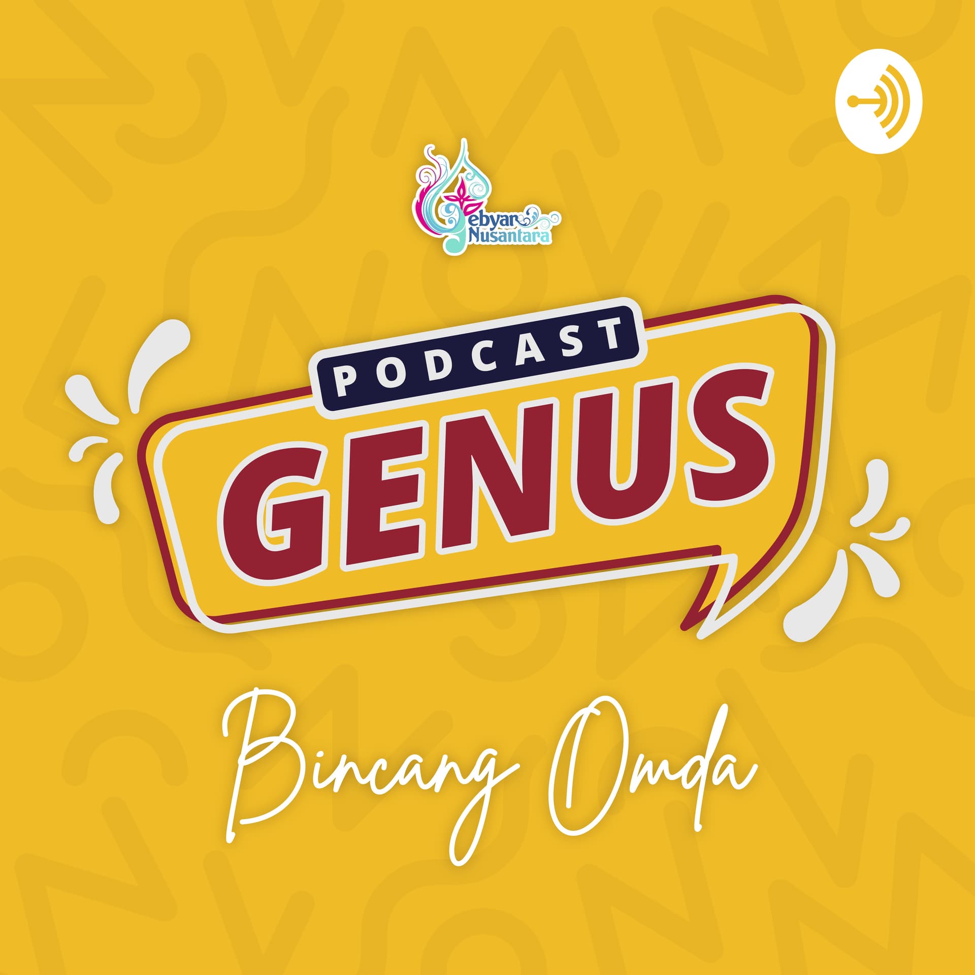 GEBYAR NUSANTARA PODCAST: BINCANG OMDA - Podcasts