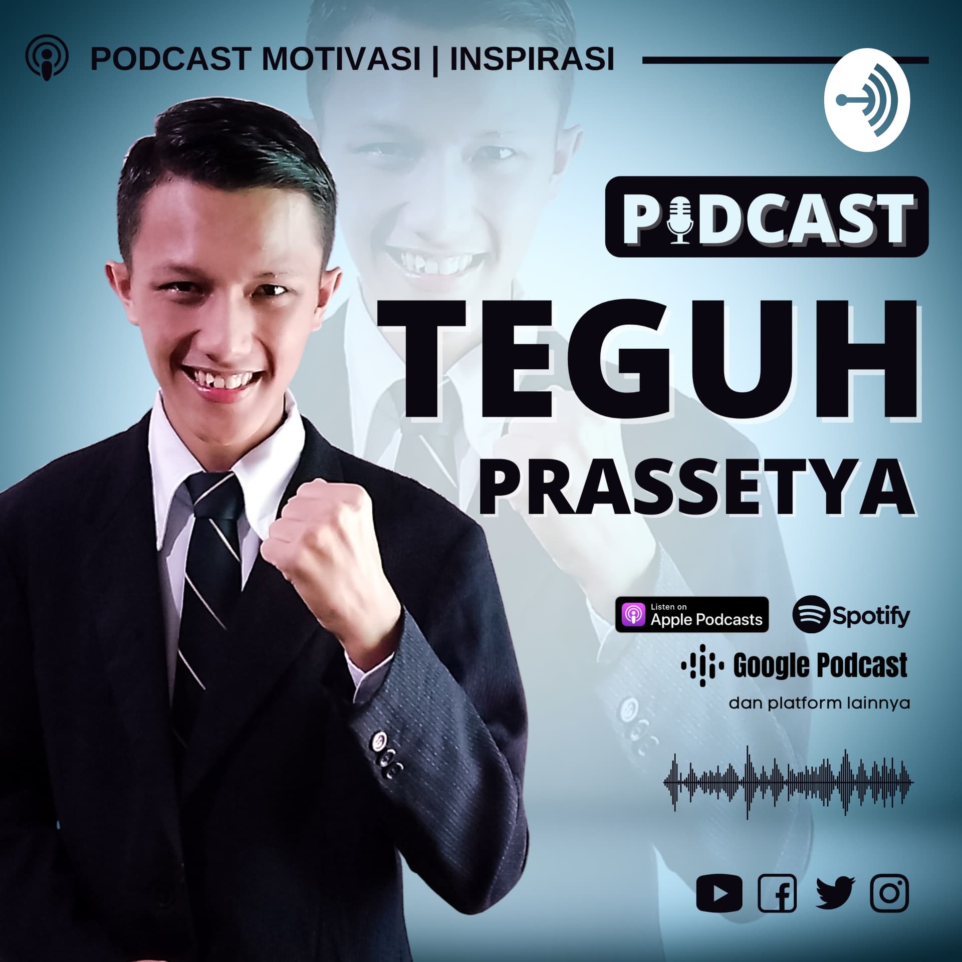 Teguh Prassetya Podcast