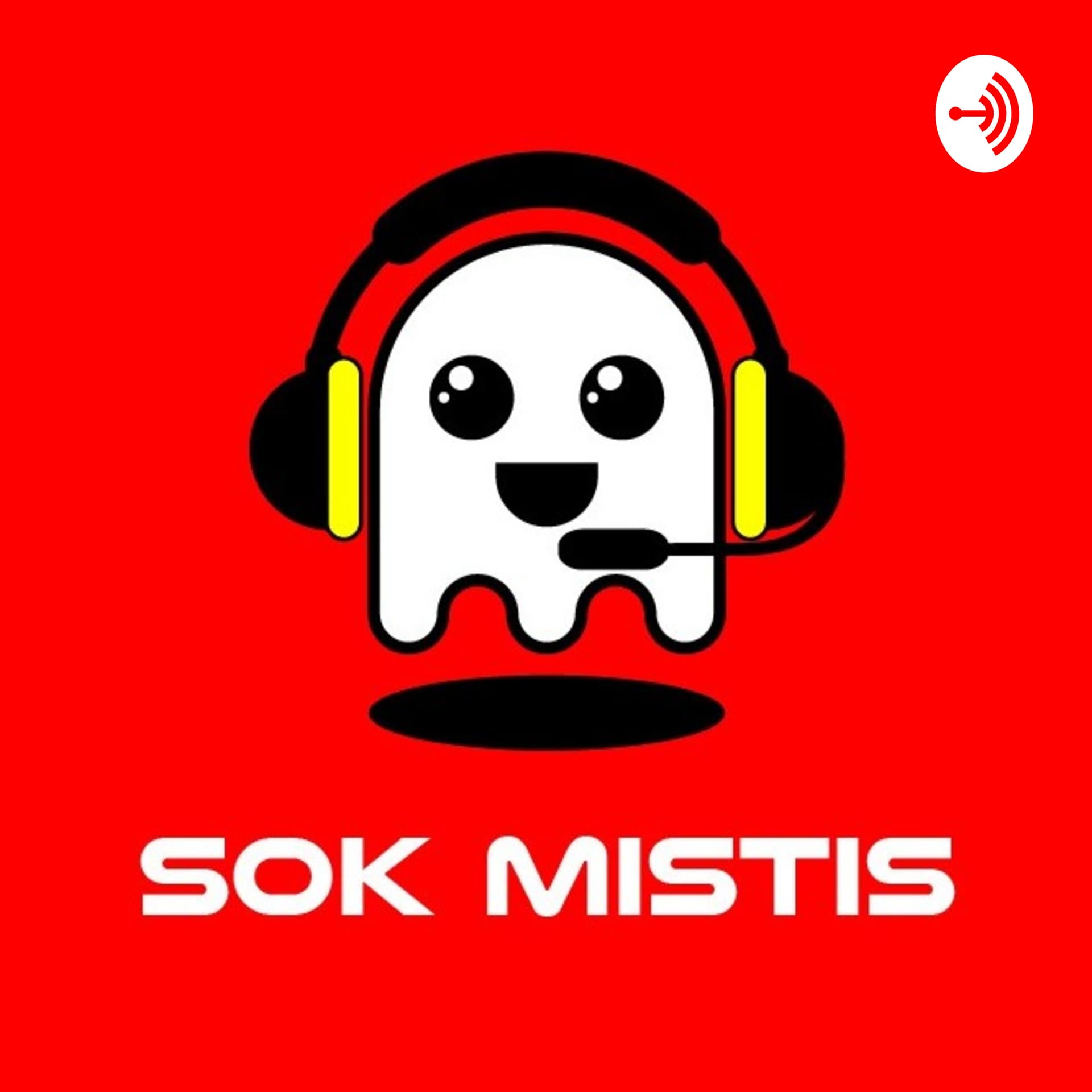 Sok Mistis - Podcasts