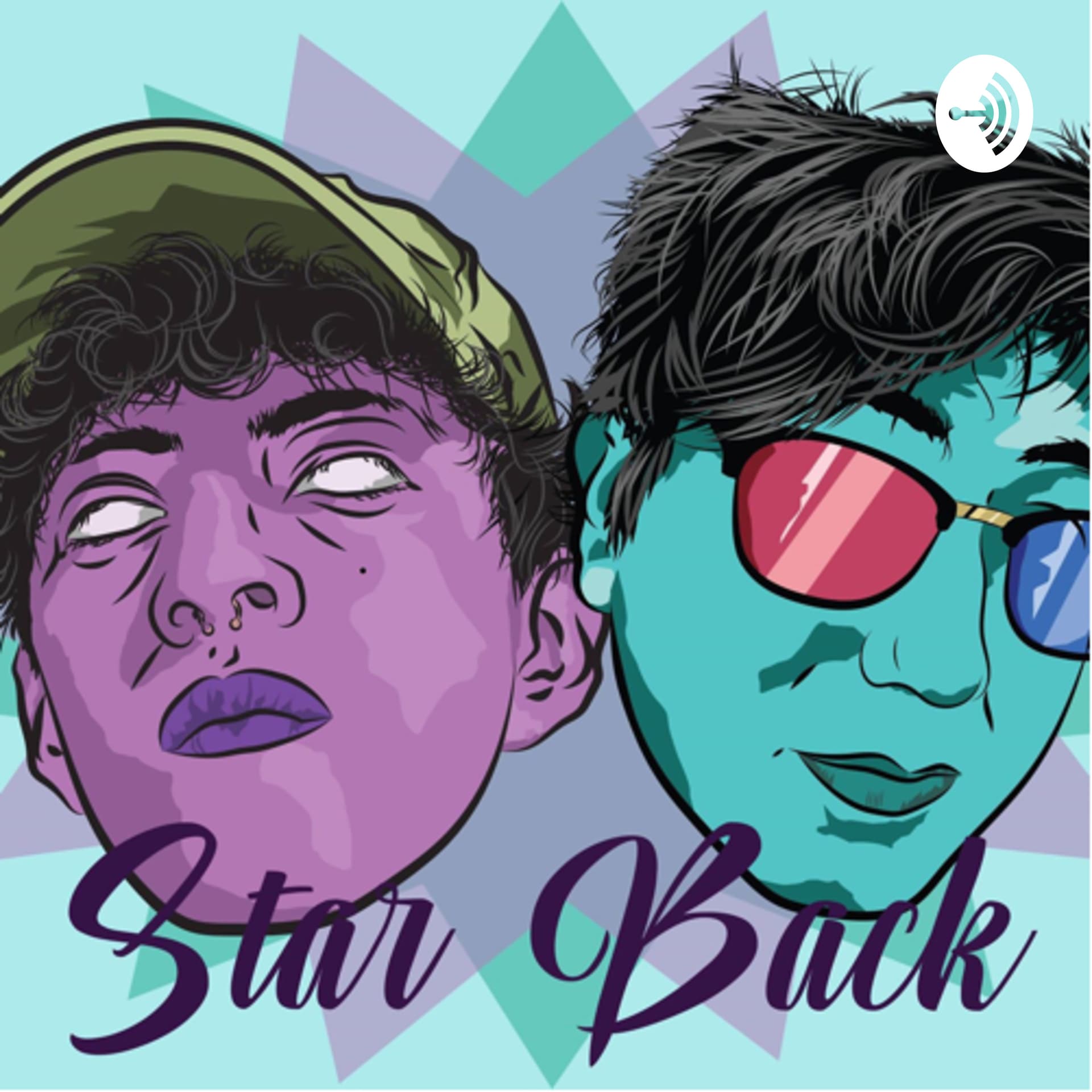 StarBack21 - Podcasts