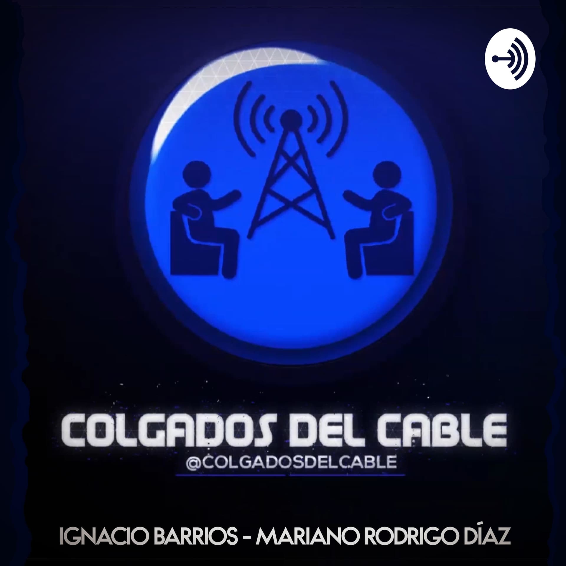 COLGADOS PODCAST - Podcasts