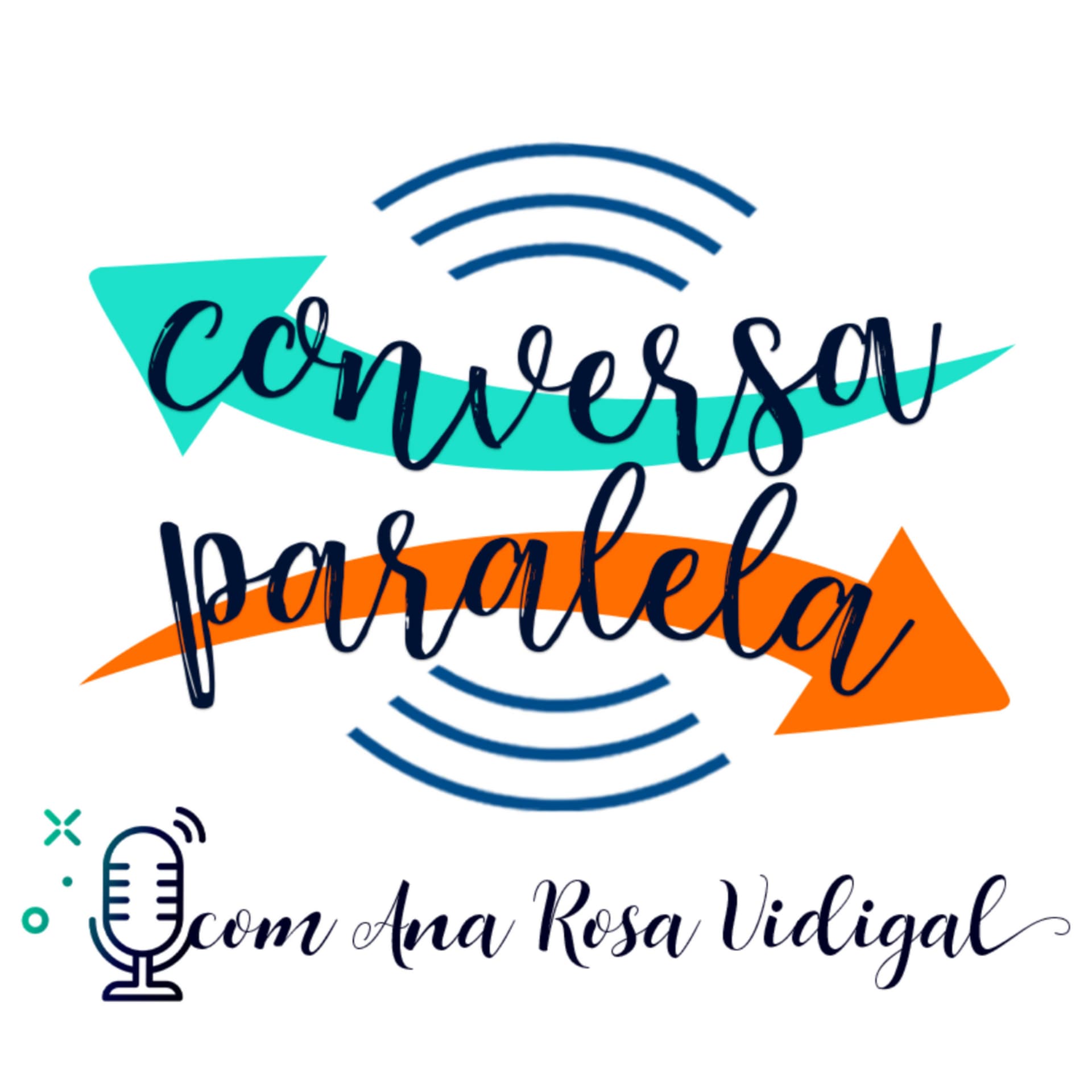 Conversa Paralela Comigo - Podcasts