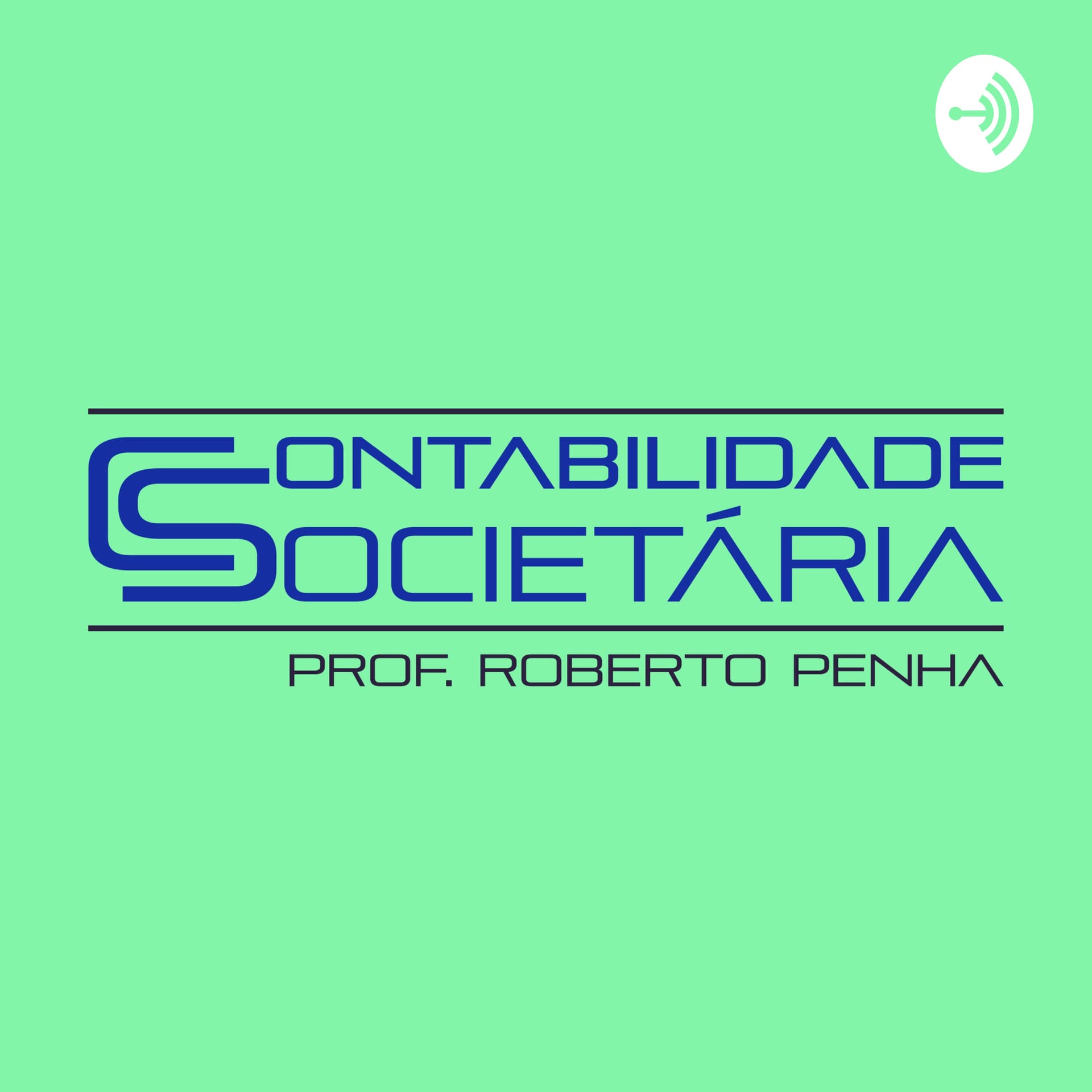 Contabilidade Societária - Podcasts