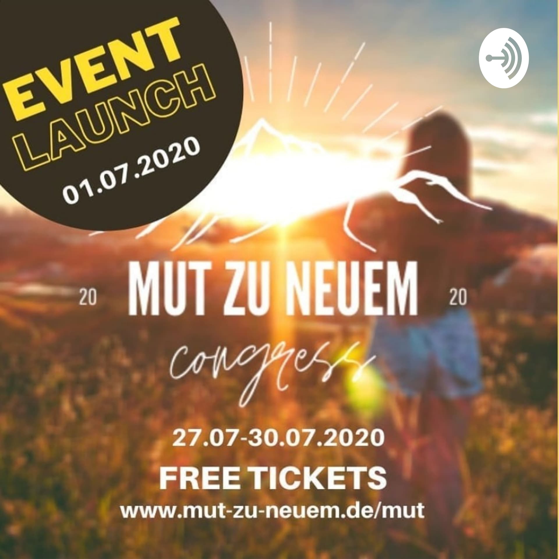 Mut zu Neuem - Podcasts
