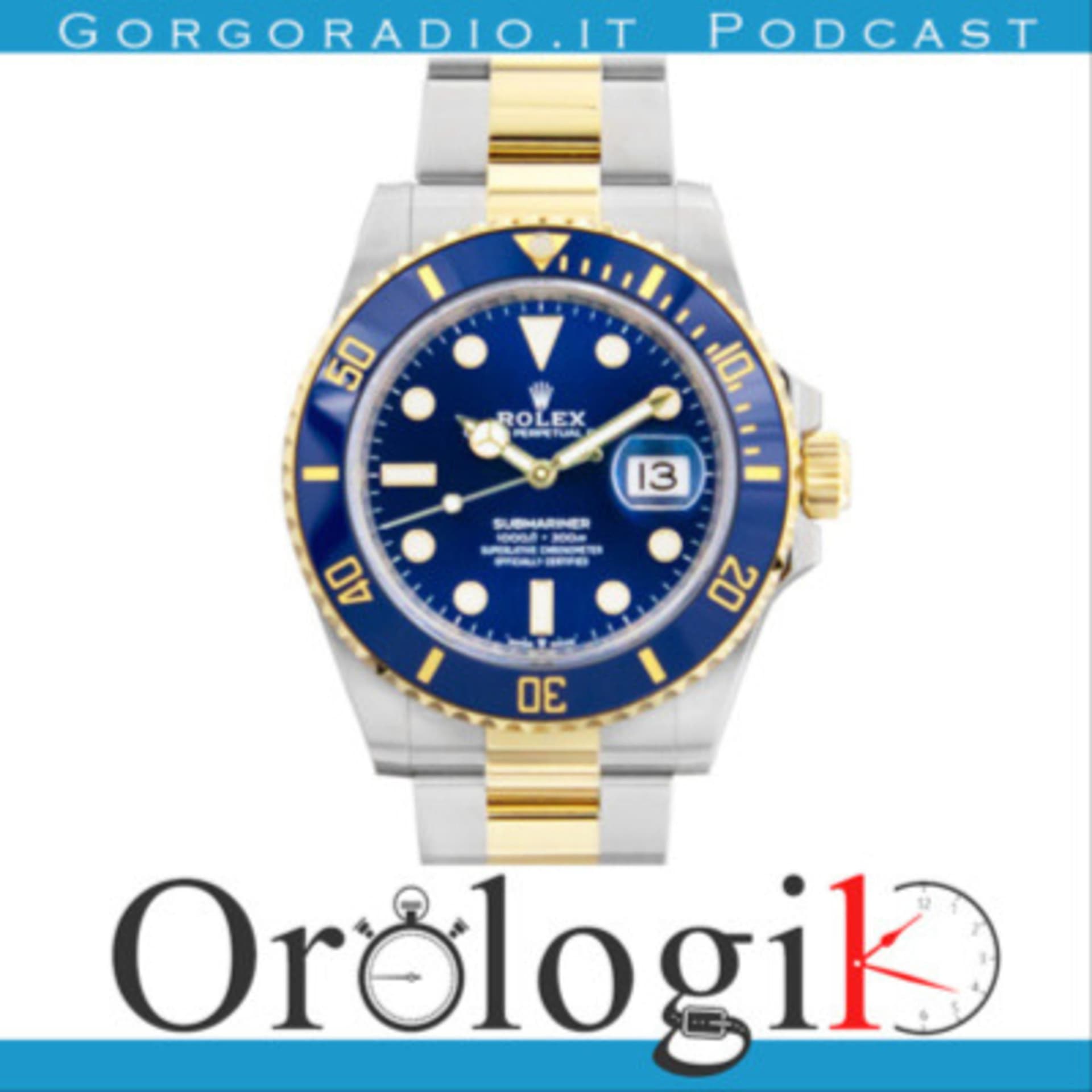 Rubrica di Orologiko.it - Podcasts