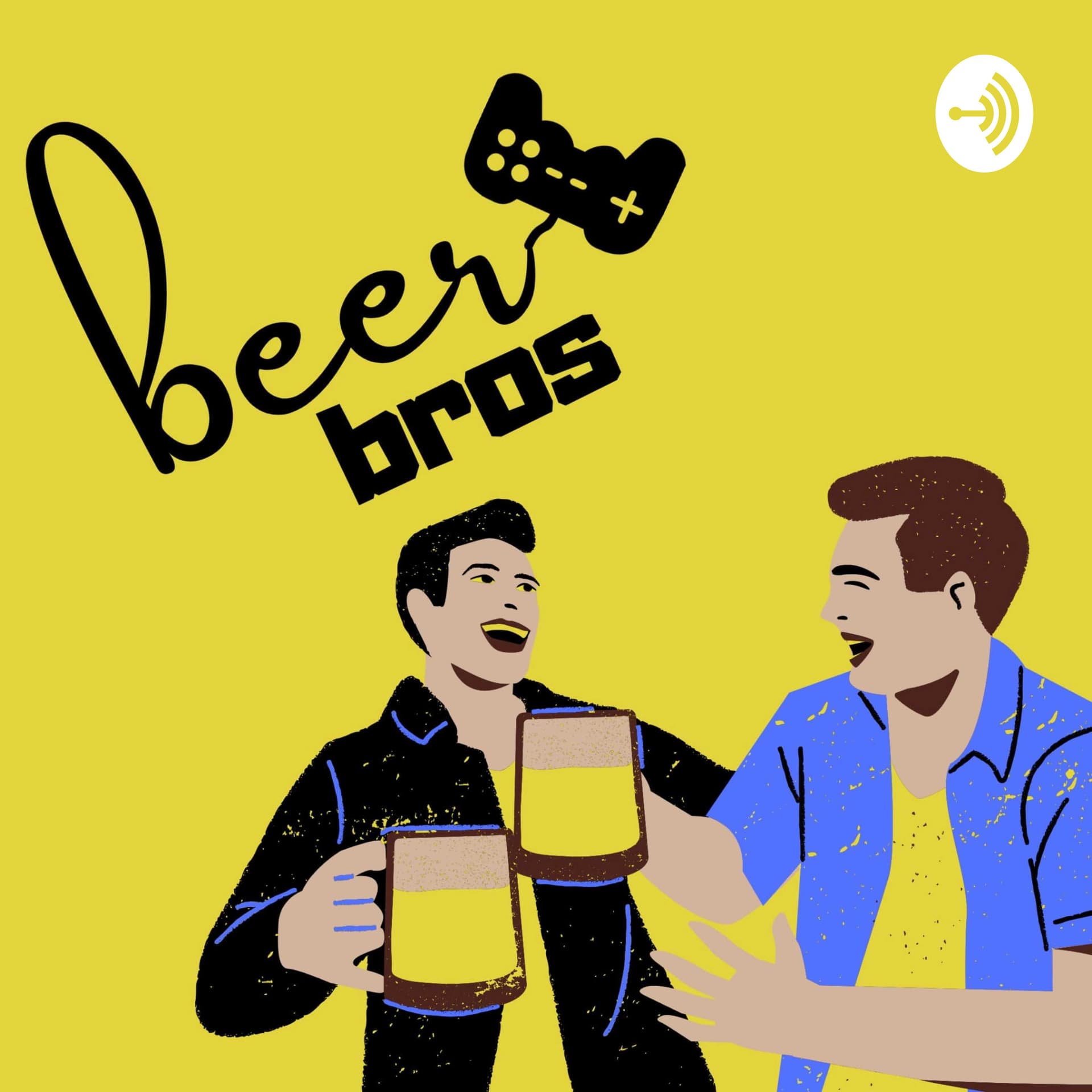 BeerBros - Podcasts