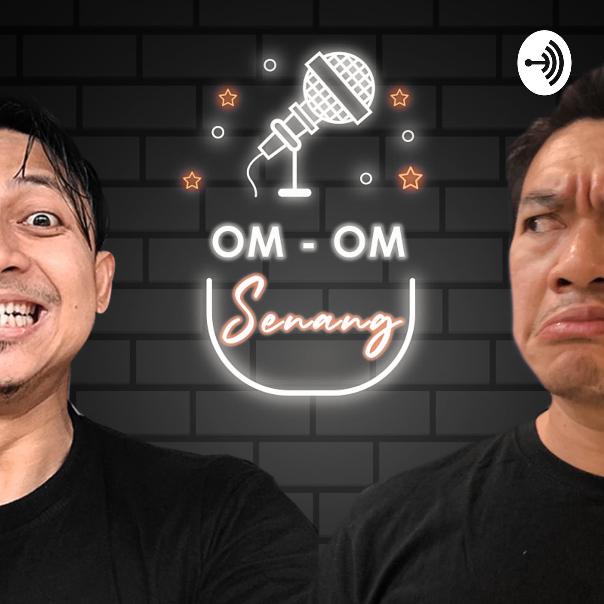 Om - Om Senang - Podcasts