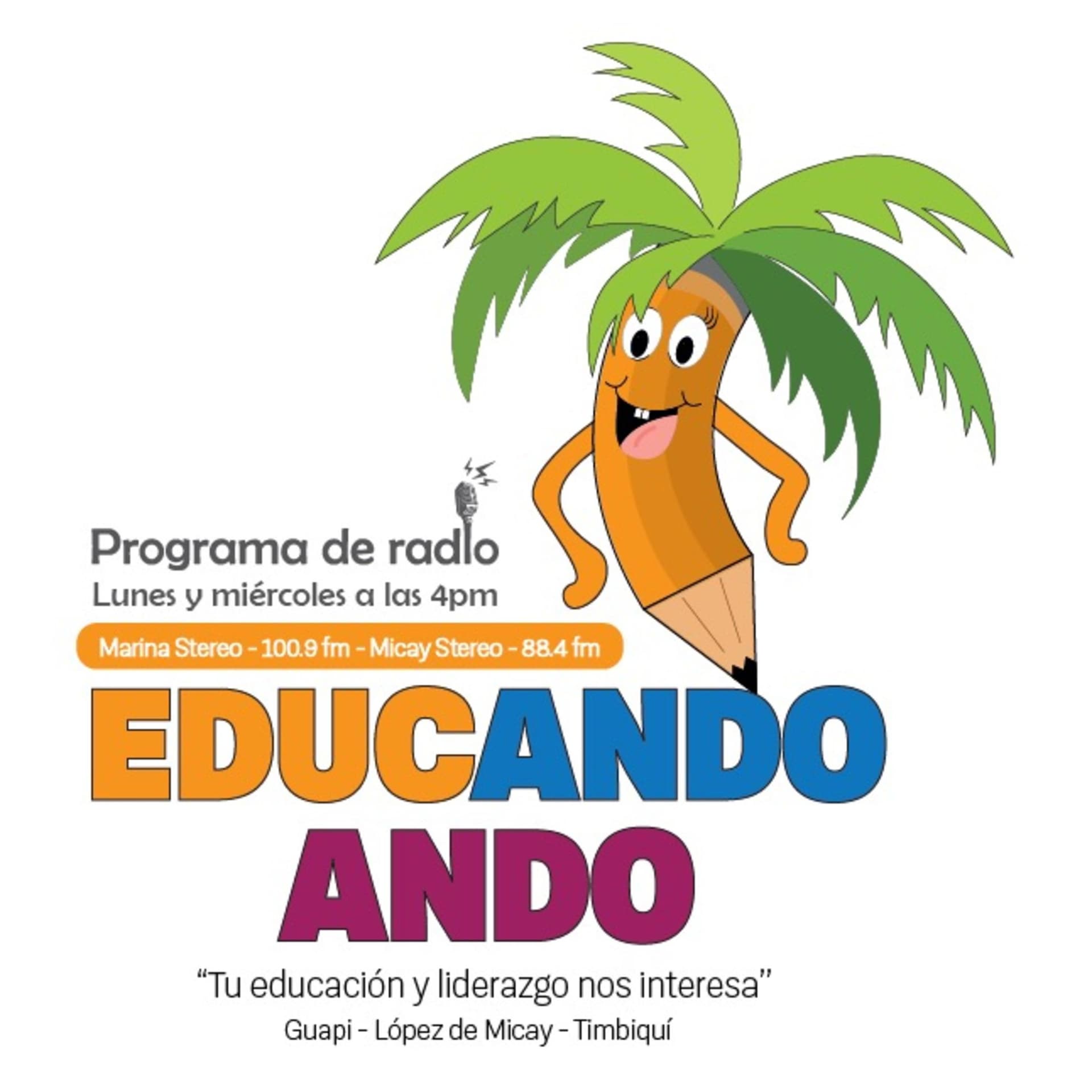 Educando Ando - Podcasts